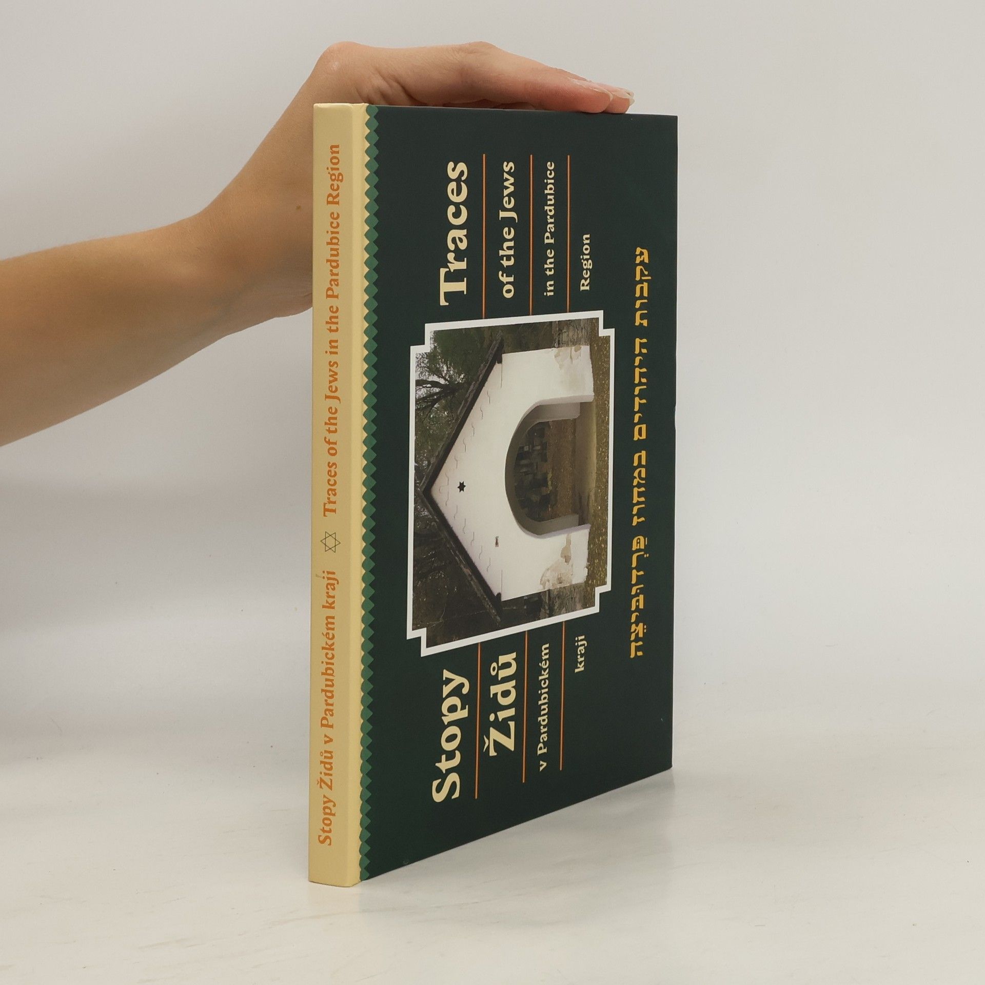 Stopy Židů v Pardubickém kraji