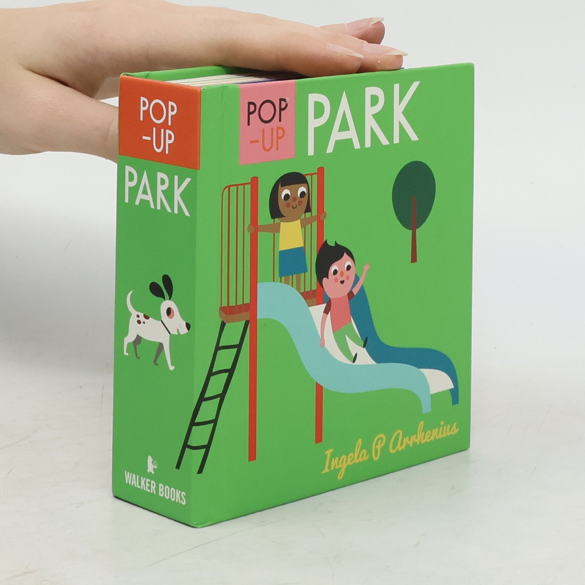 Ingela P. Arrhenius Pop-up Park
