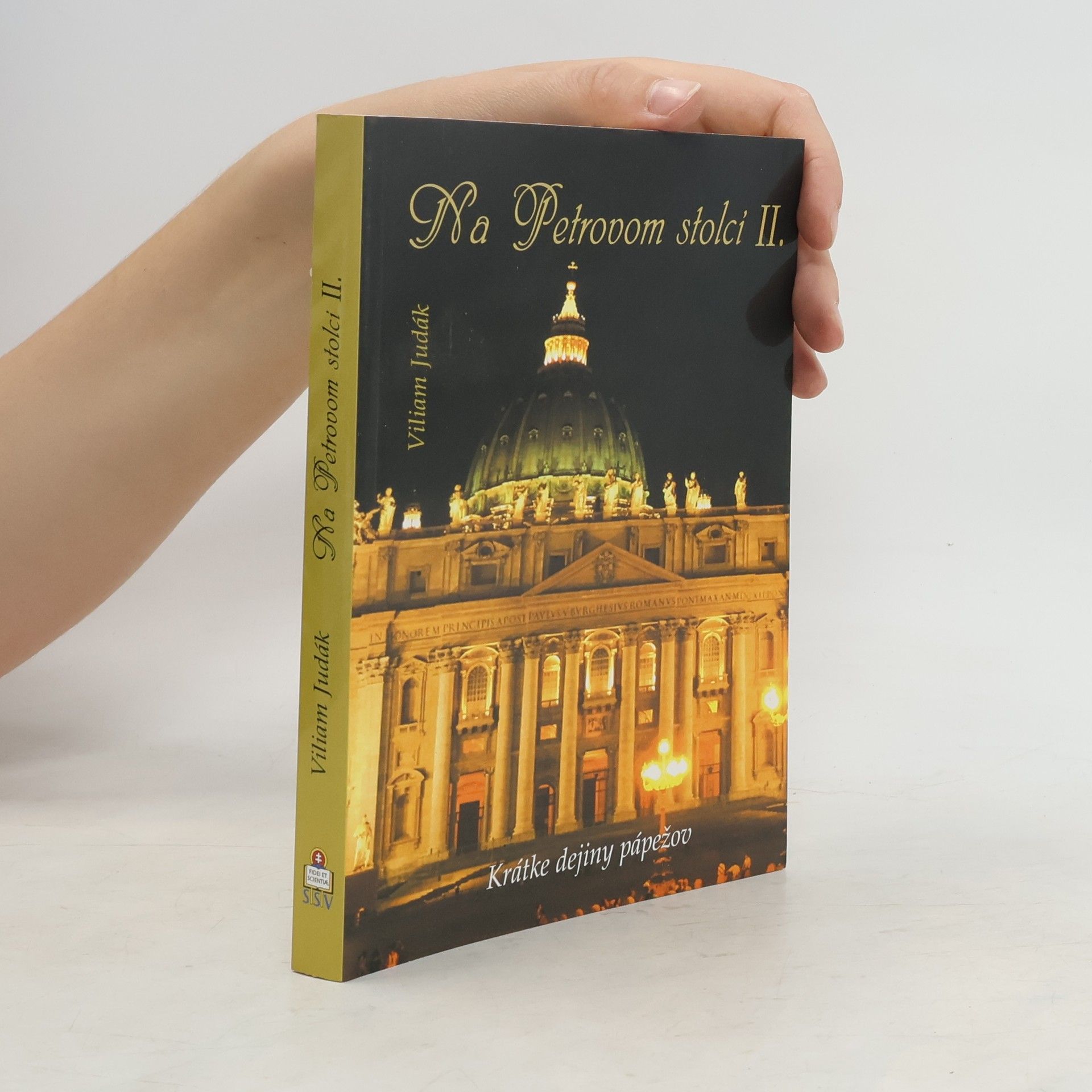 Viliam Judák Na Petrovom stolci II.