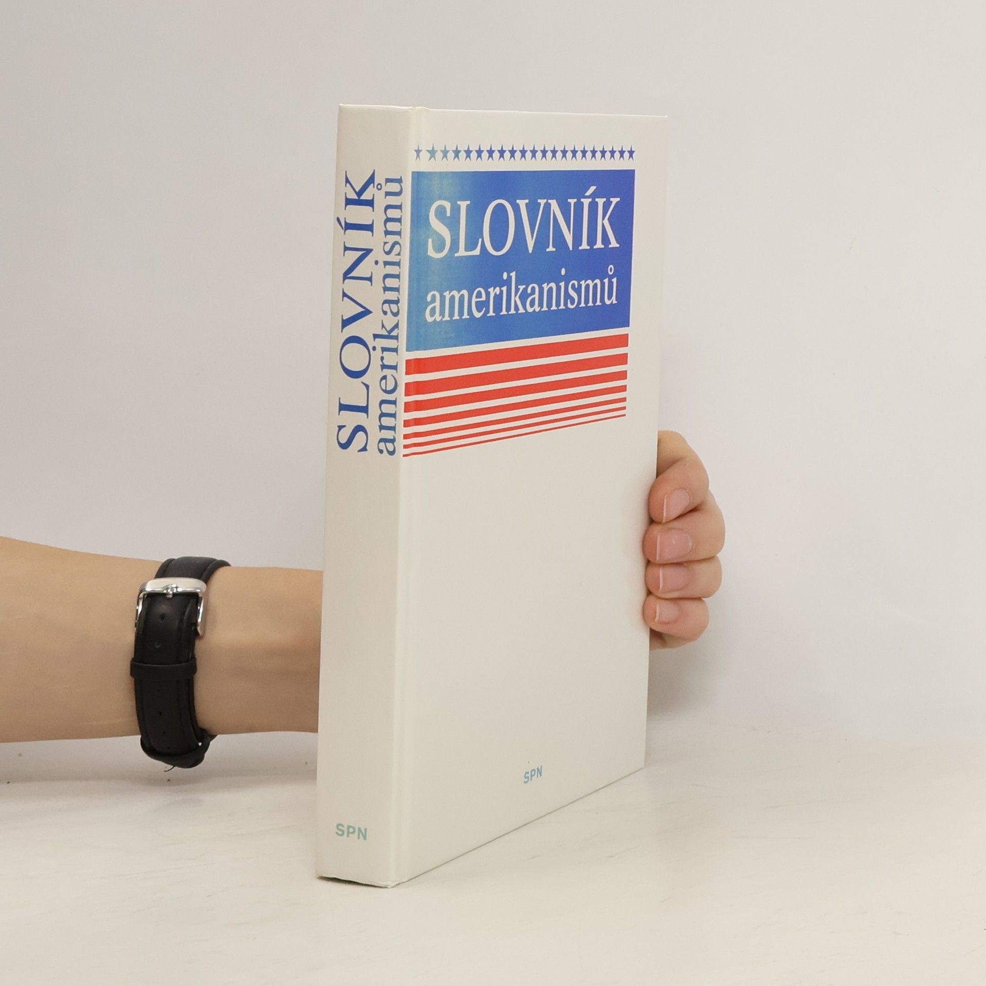 Jaroslav Peprník Slovník amerikanismů