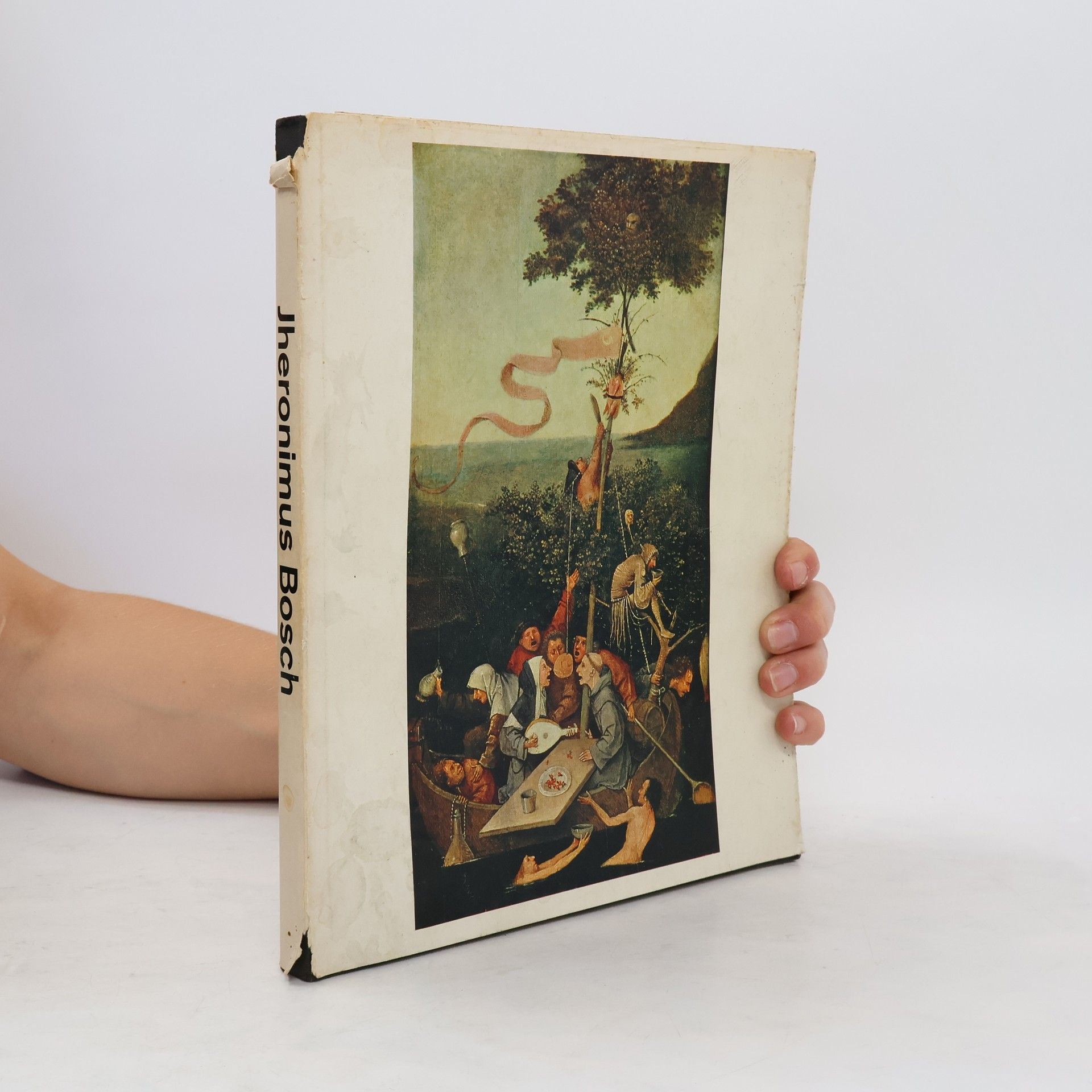 Auteurscollectief Jheronimus Bosch