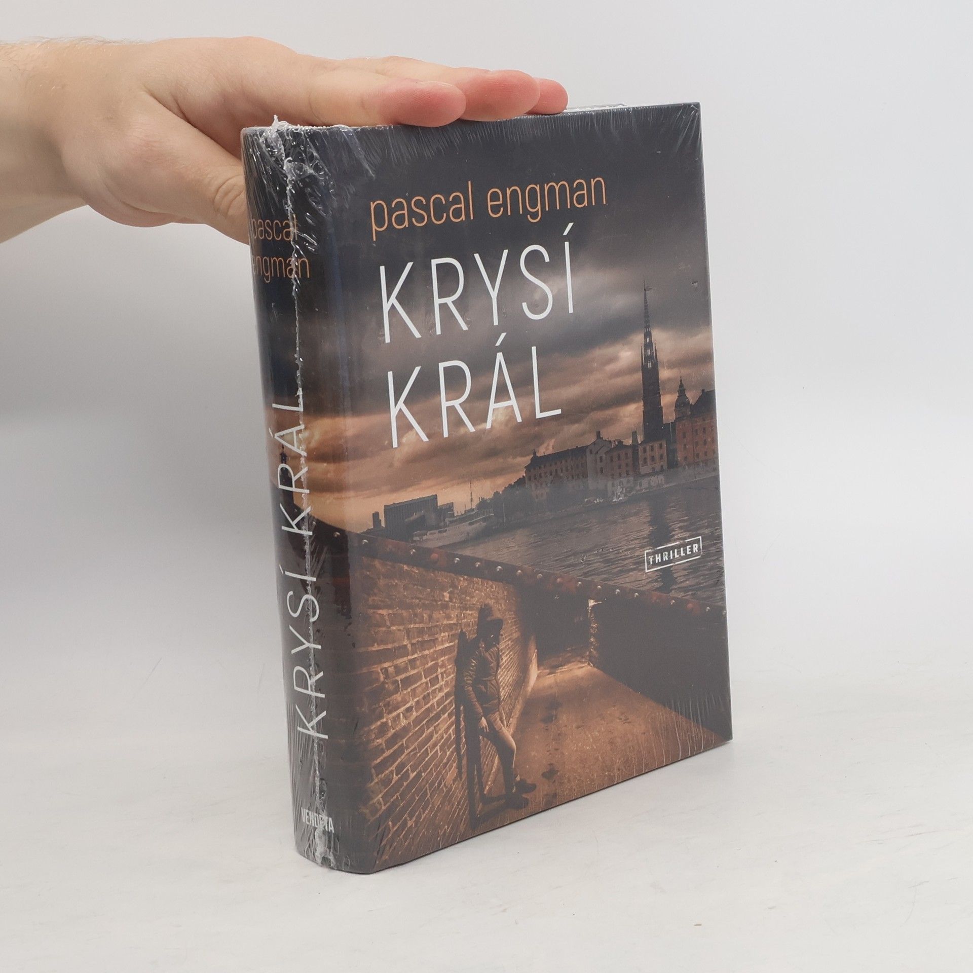 Pascal Engman Krysí král