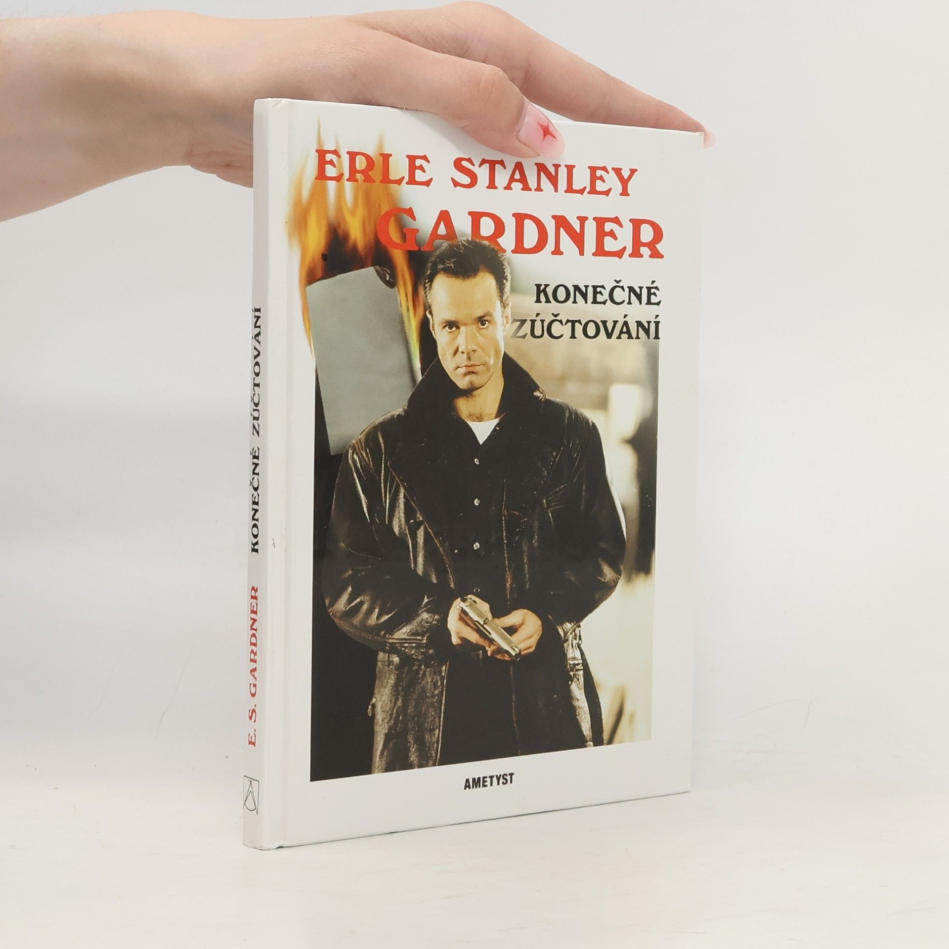 Erle Stanley Gardner Konečné zúčtování