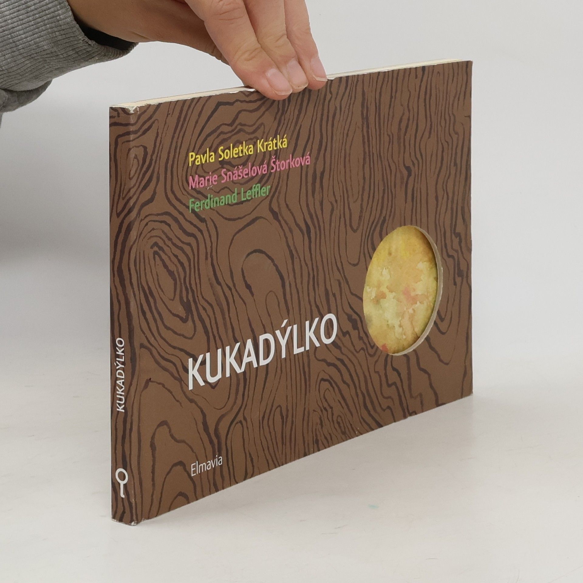Pavla Soletka Krátká Kukadýlko