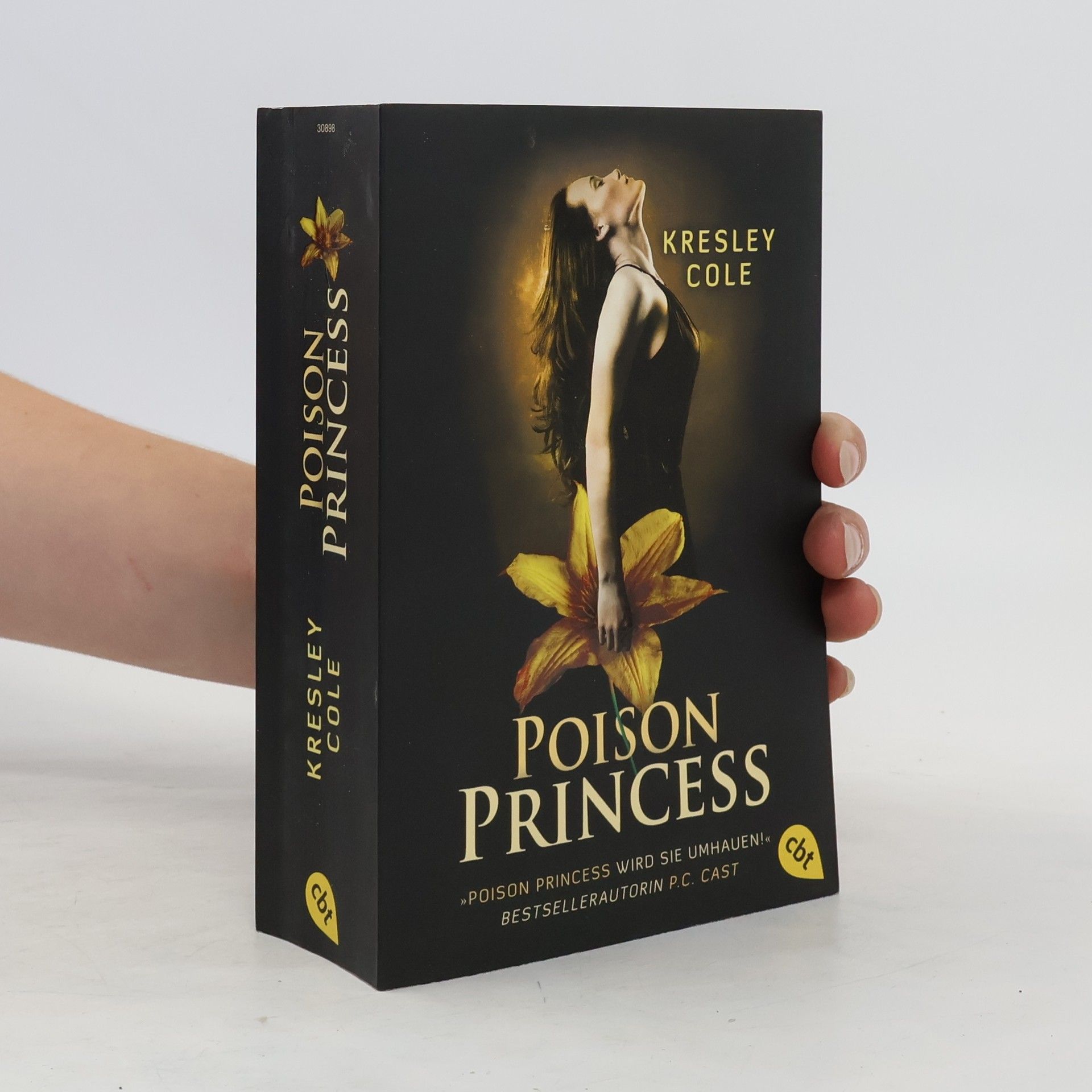 Kresley Cole Poison Princess