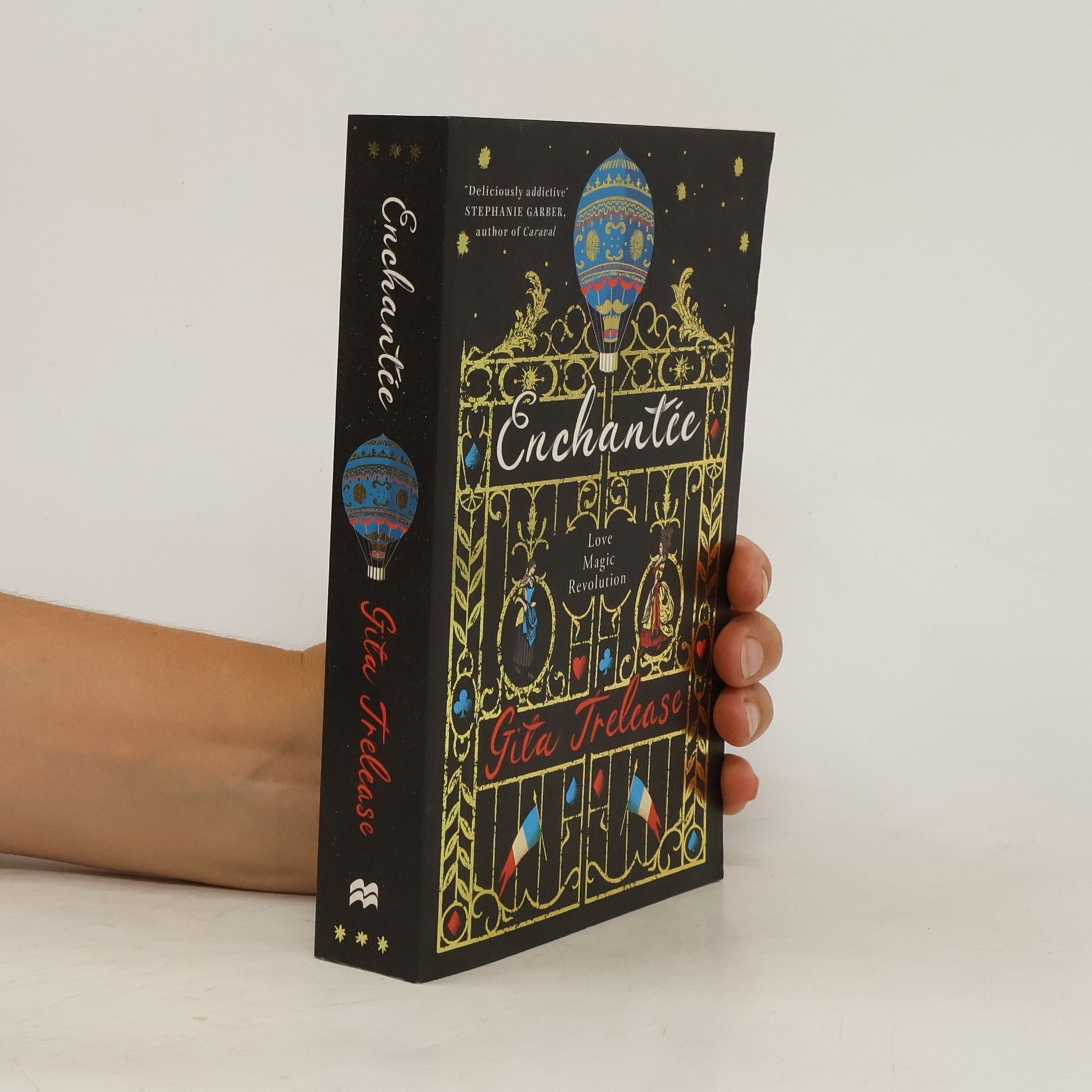 Gita Trelease Enchantée