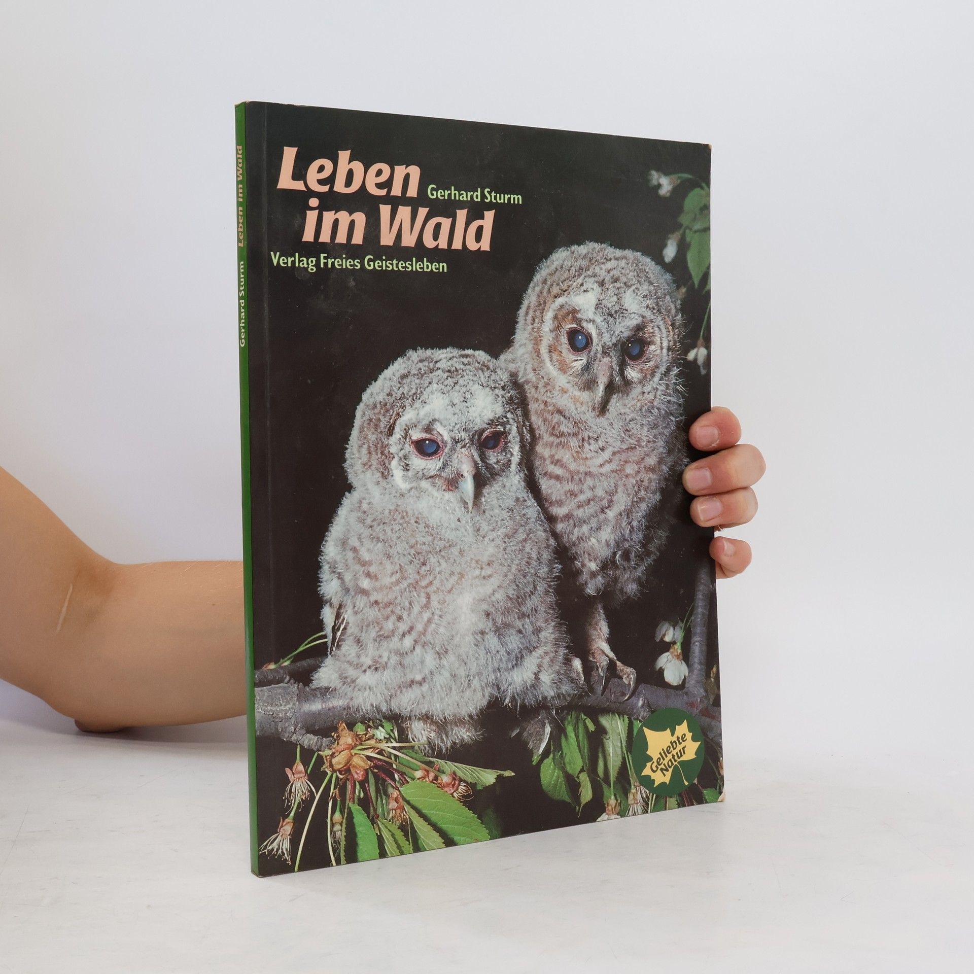 Gerhard Sturm Leben im Wald