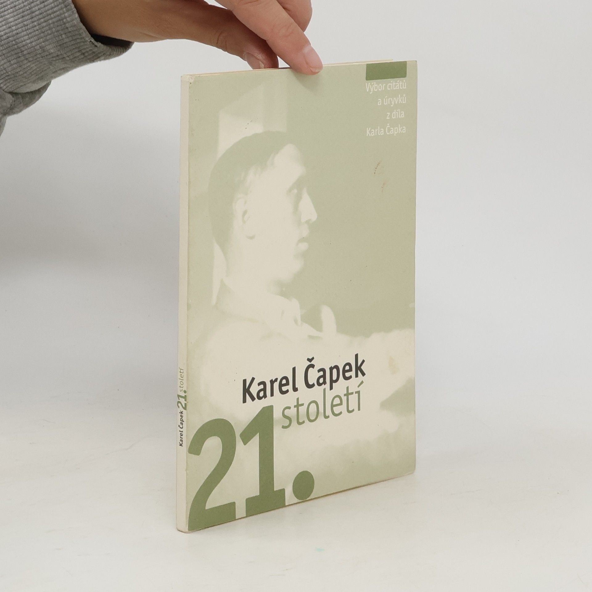 Karel Čapek Karel Čapek 21. století