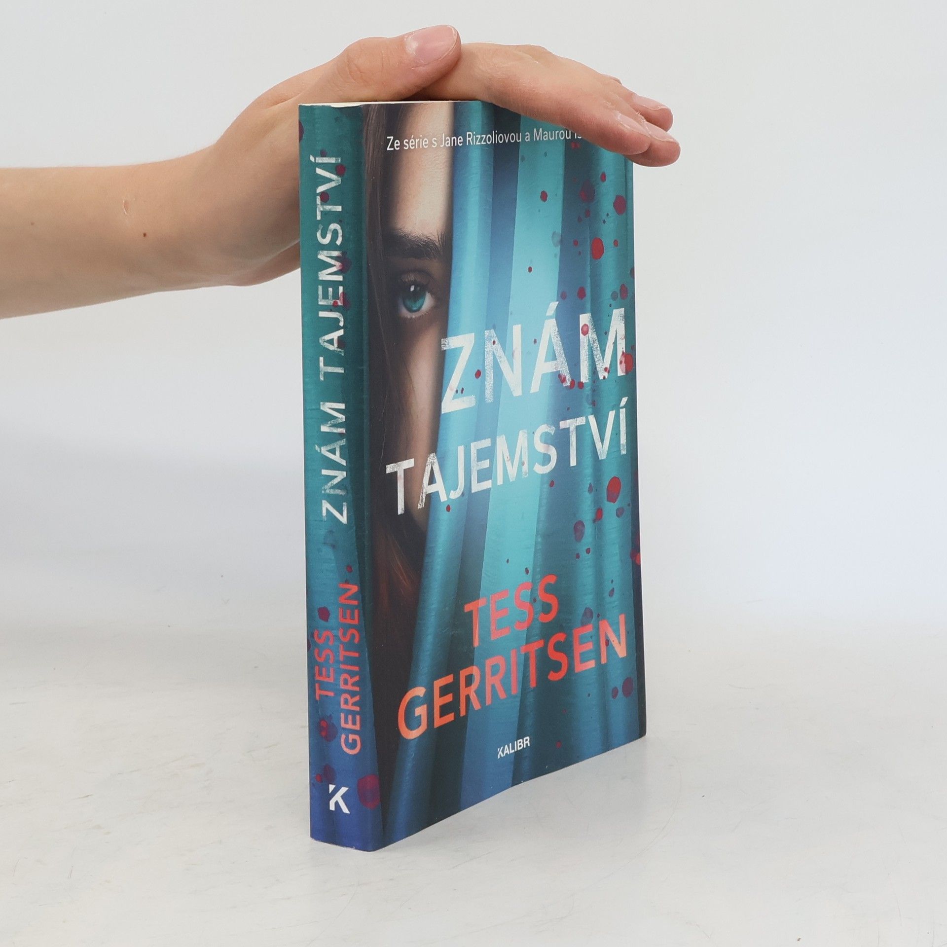 Tess Gerritsen Znám tajemství