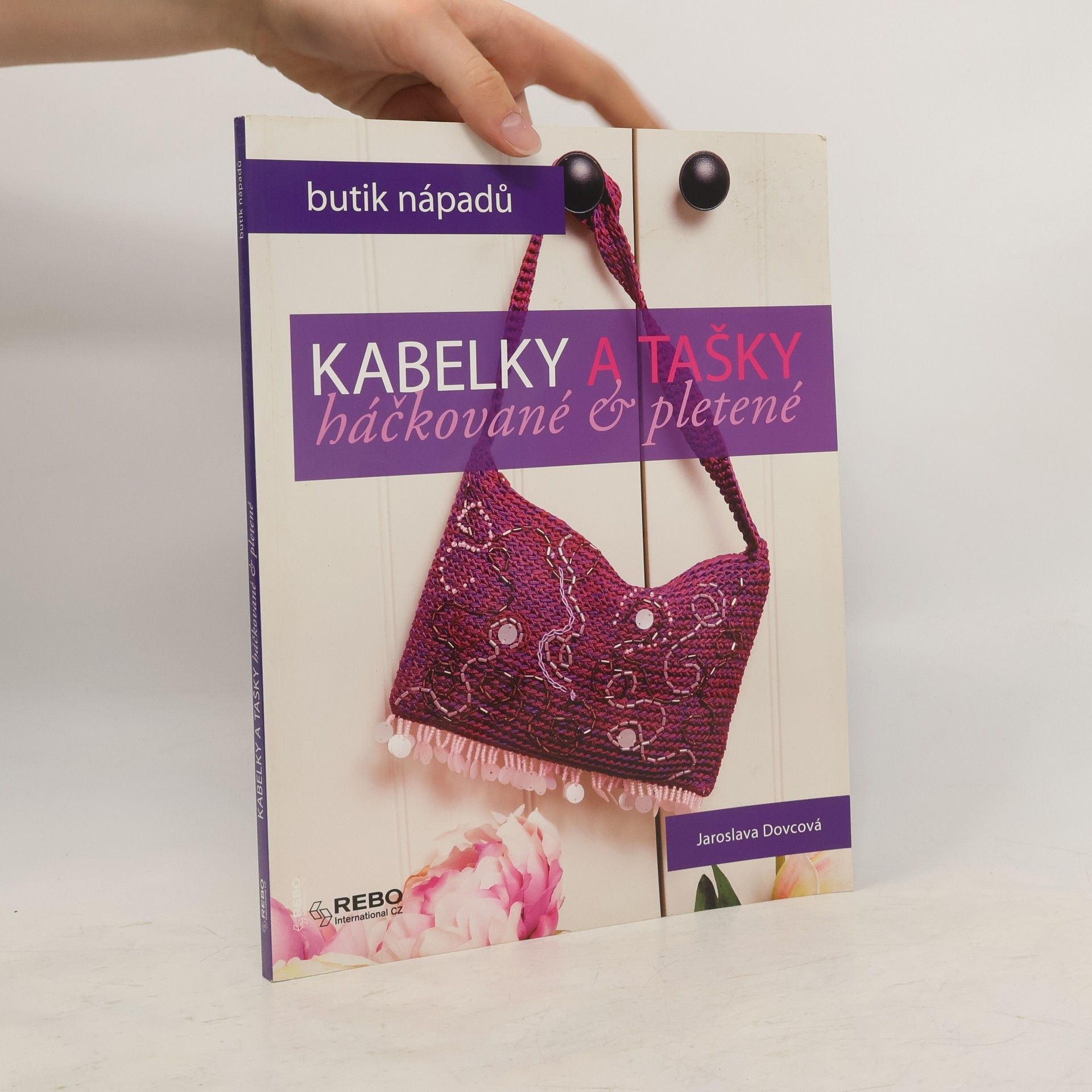 Jaroslava Dovcová Kabelky a tašky