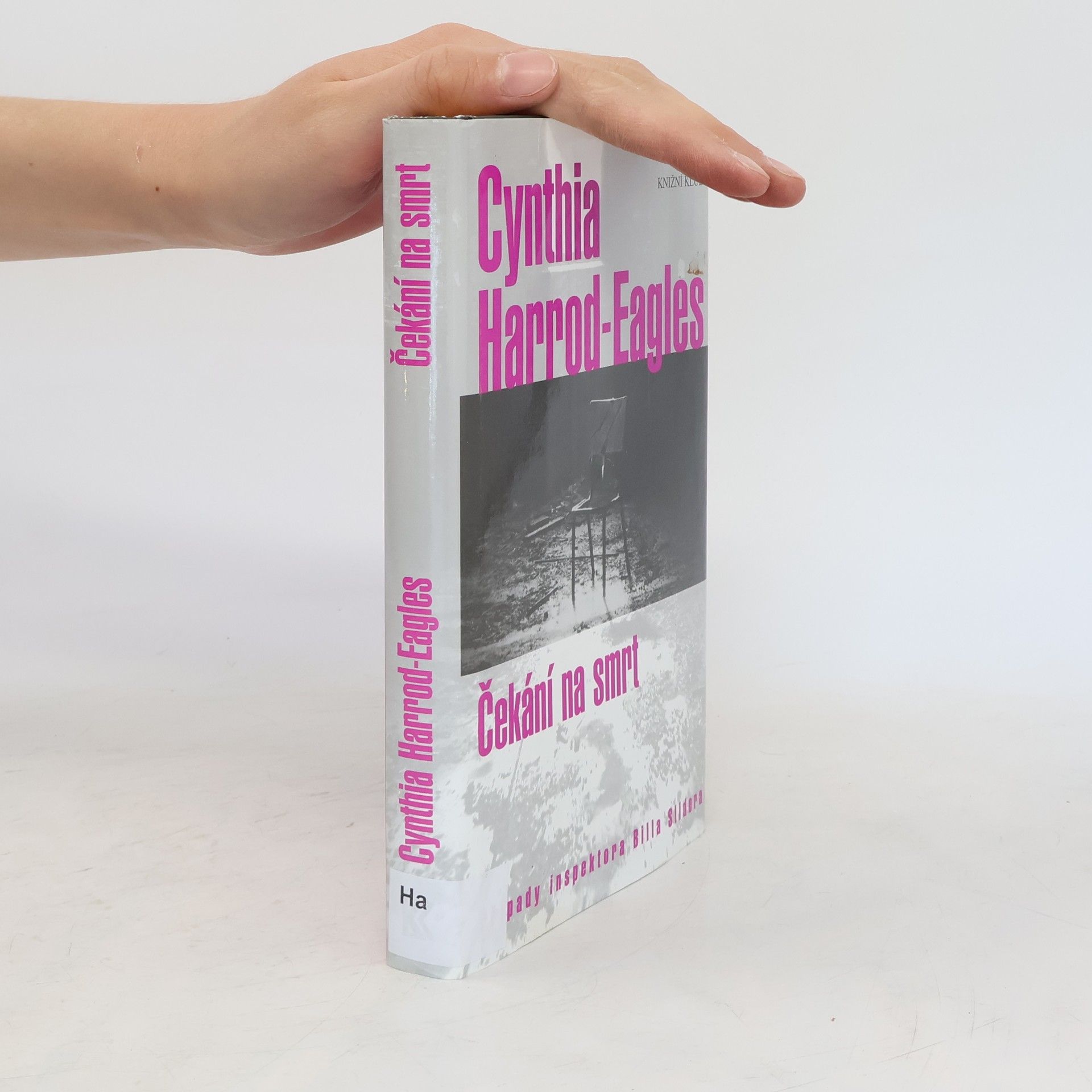 Cynthia Harrod-Eagles Čekání na smrt