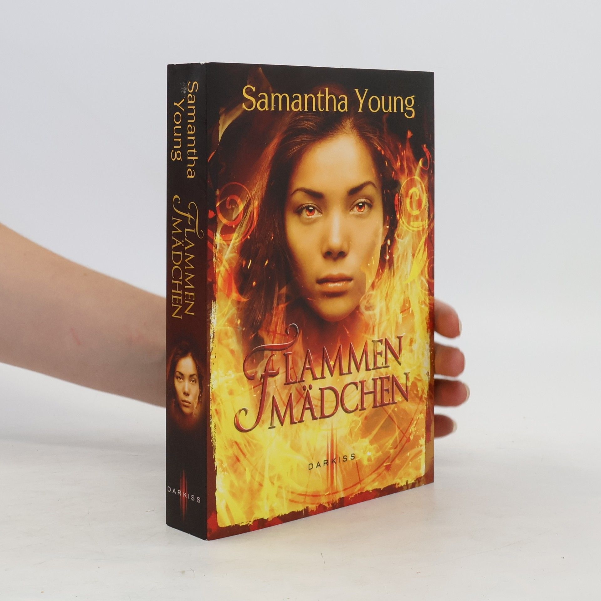 Samantha Young Flammenmädchen