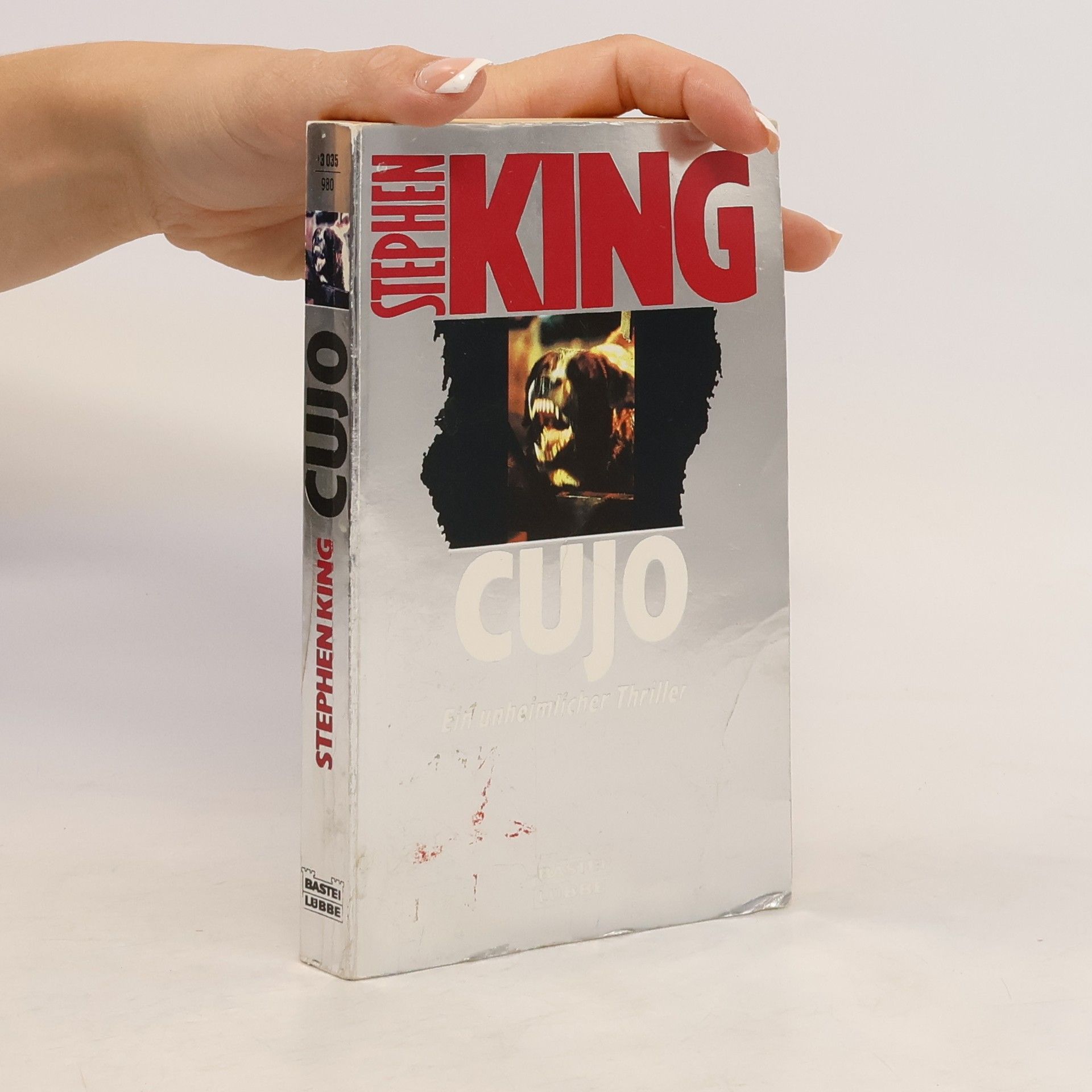 Stephen King Cujo