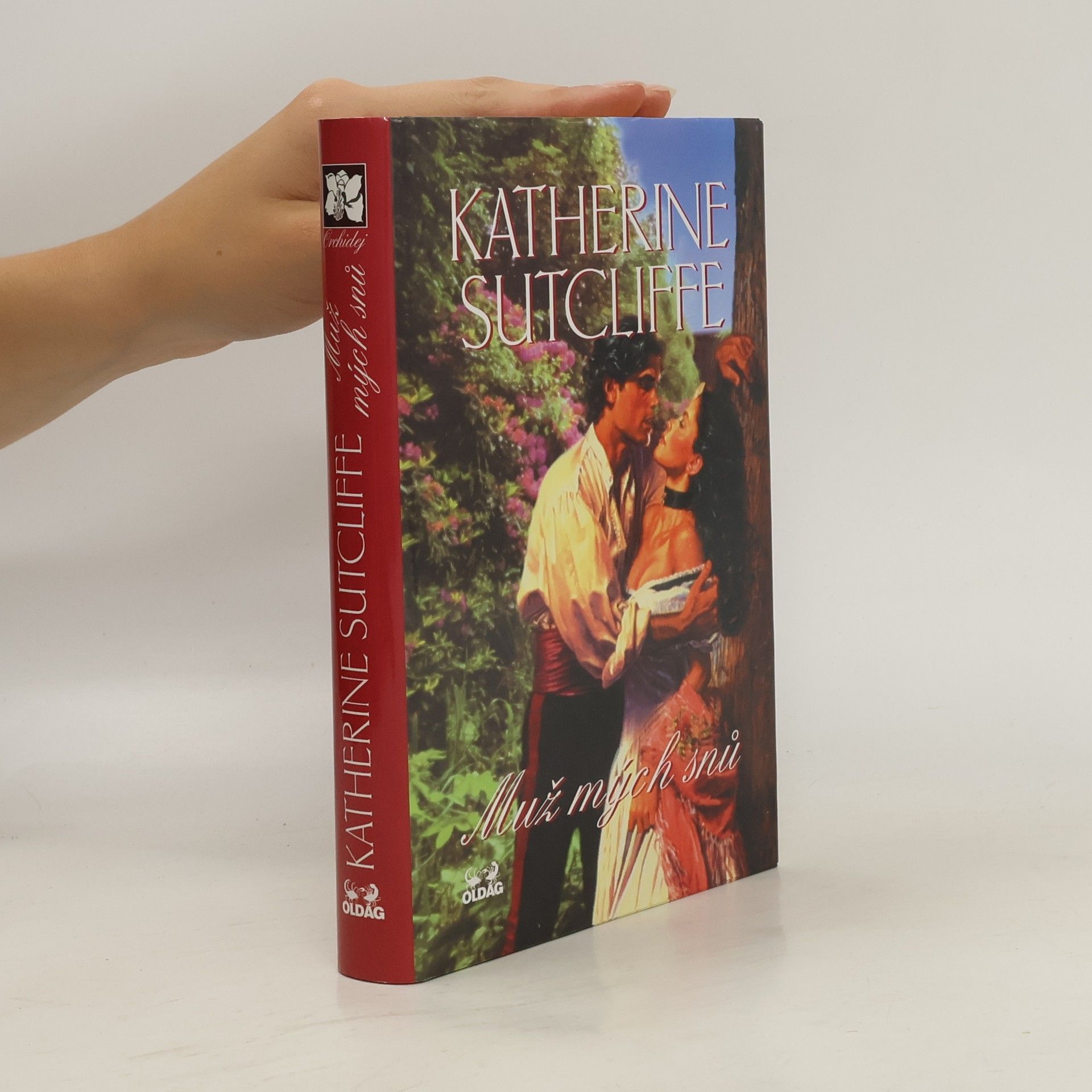Katherine Sutcliffe Muž mých snů