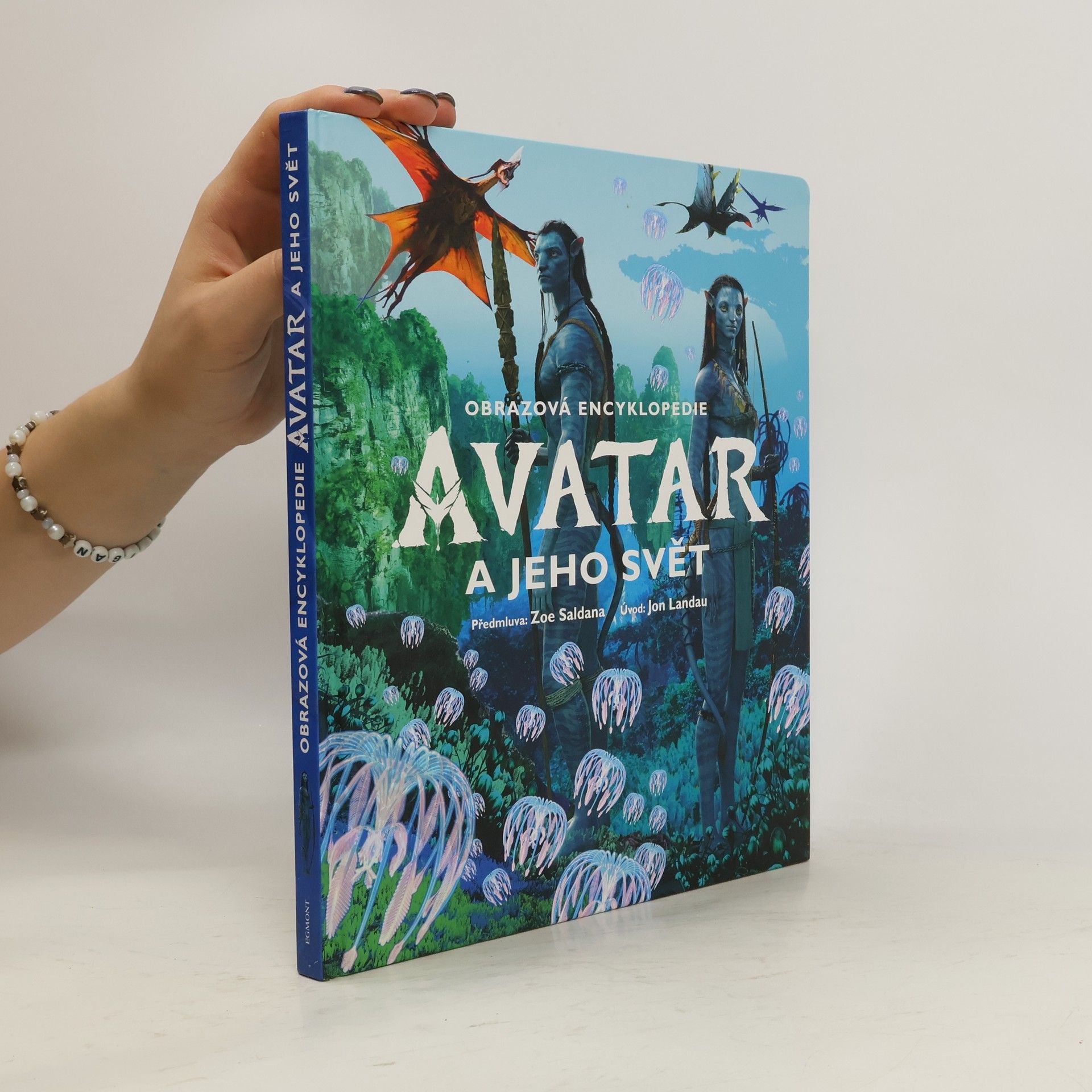 Joshua Izzo Avatar a jeho svět