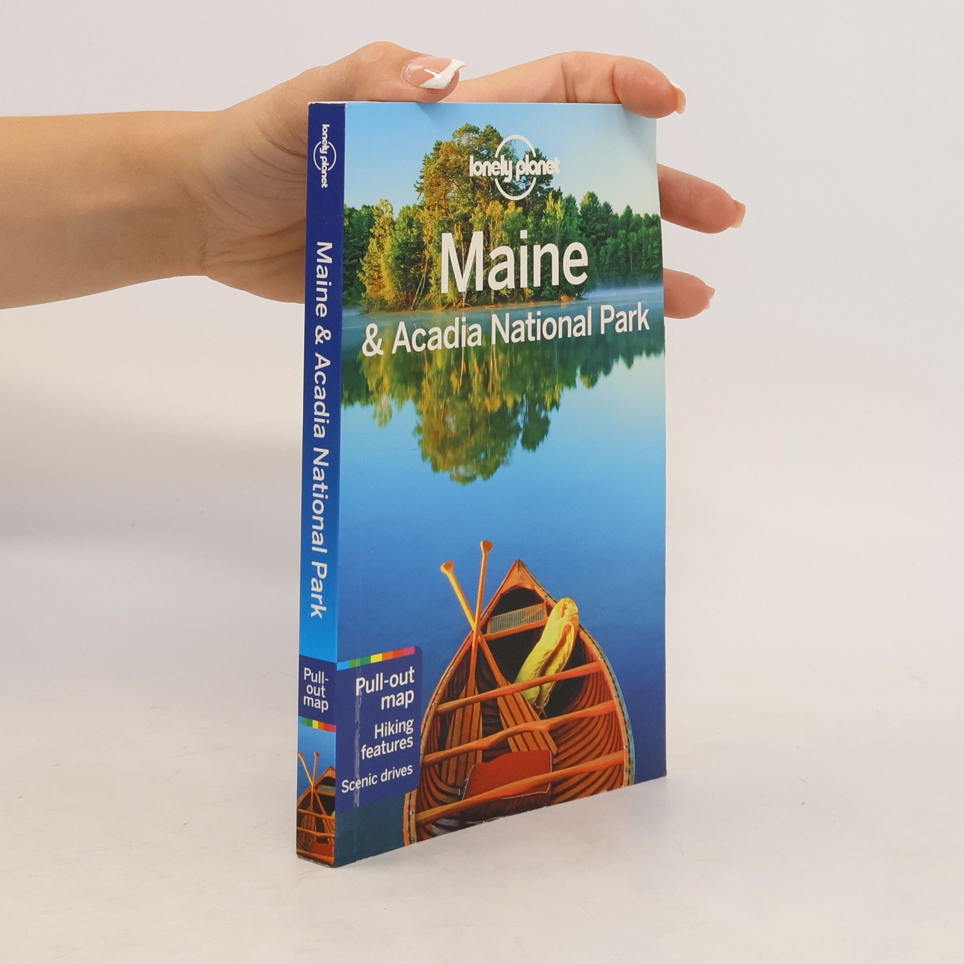 Lonely Planet Lonely Planet Maine & Acadia National Park