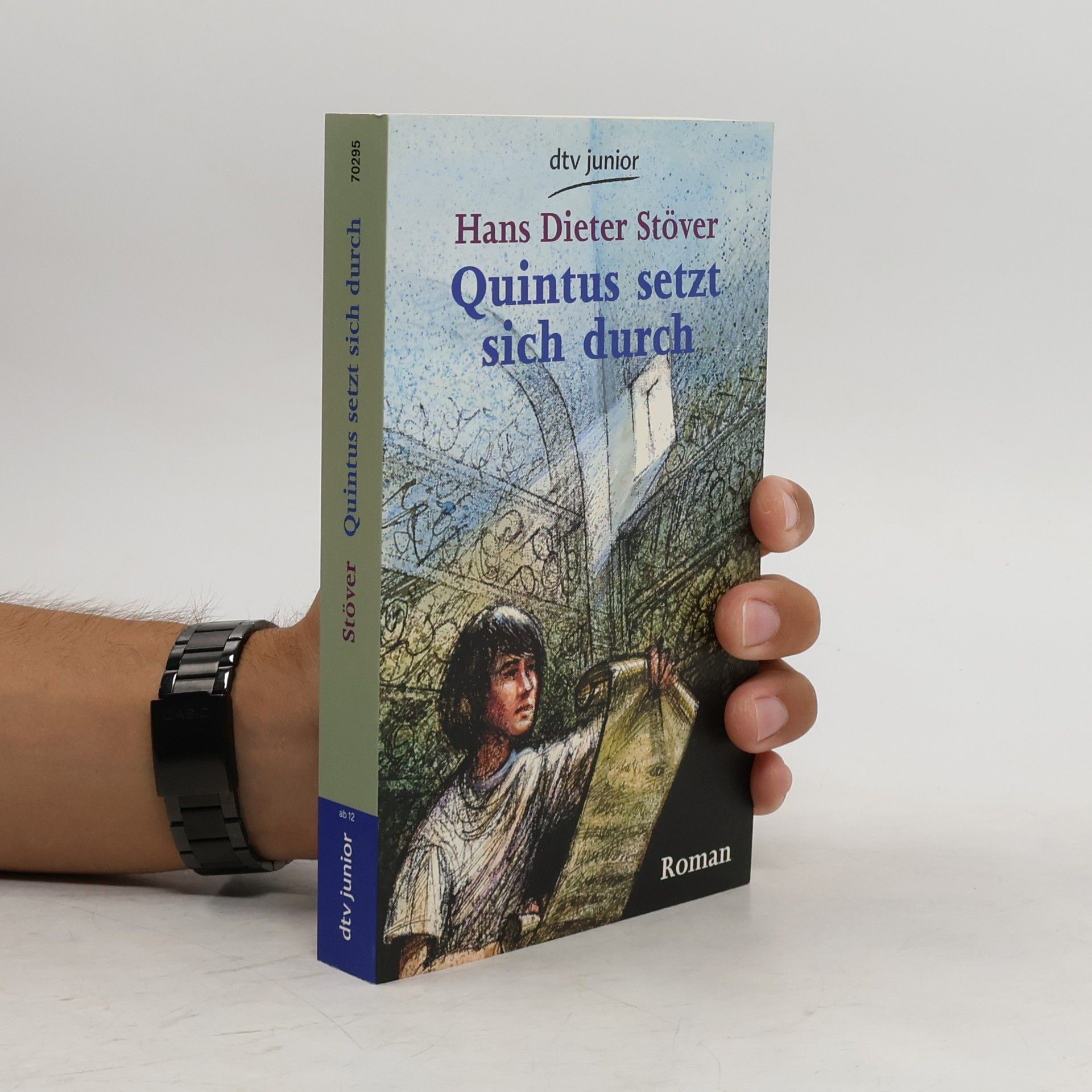 Hans Dieter Stöver Quintus setzt sich durch