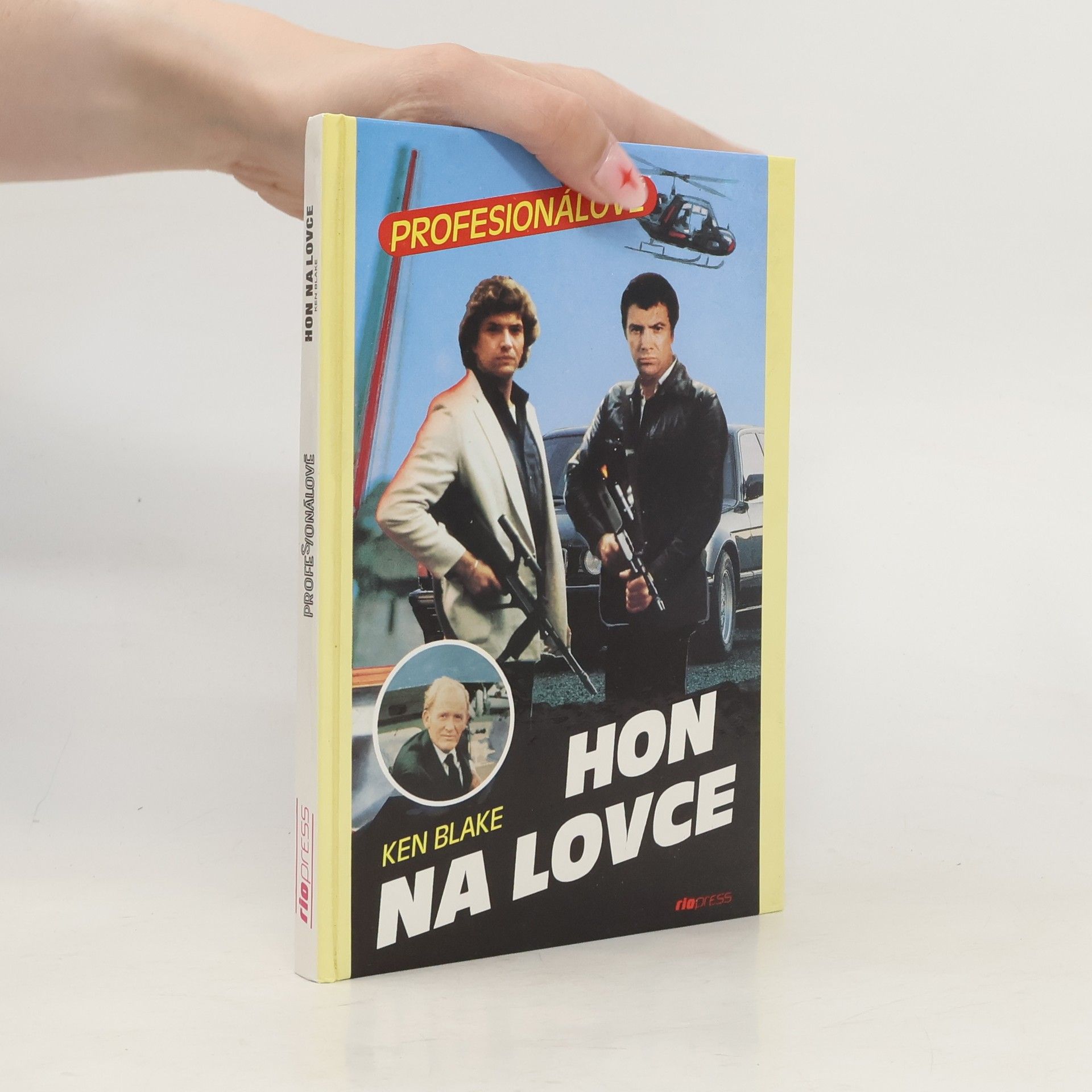 Ken Blake Hon na lovce