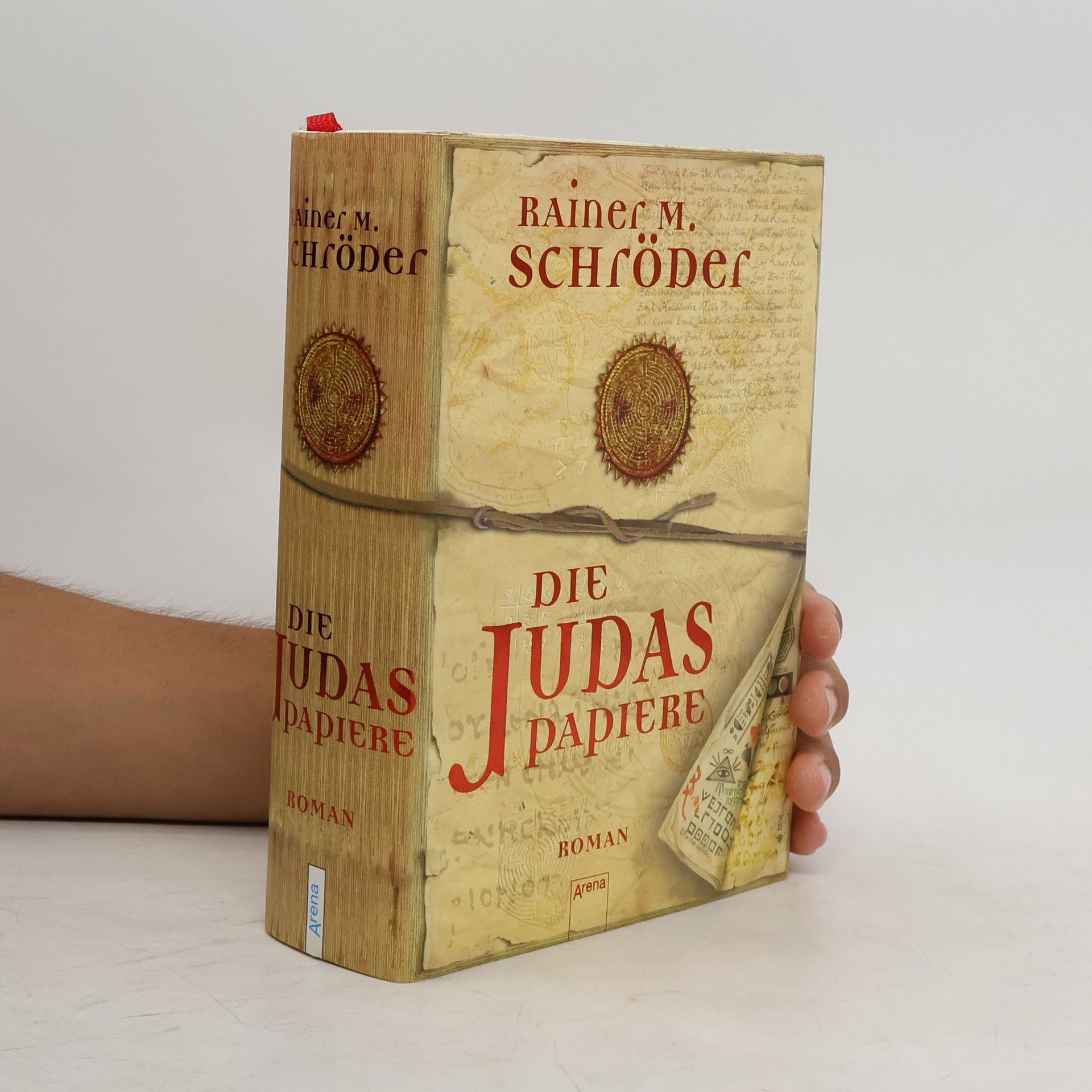 Rainer M. Schröder Die Judaspapiere