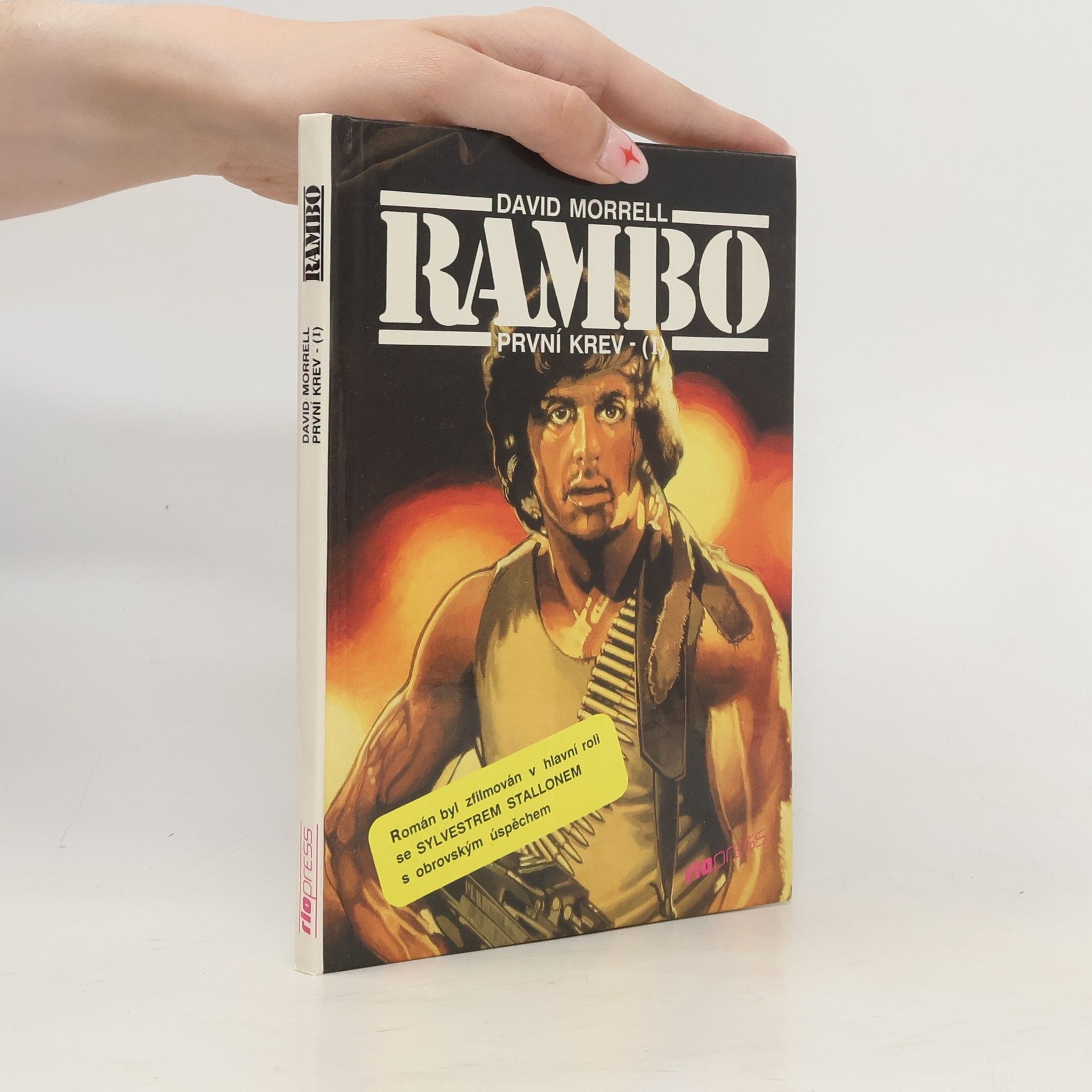 David Morrell Rambo I