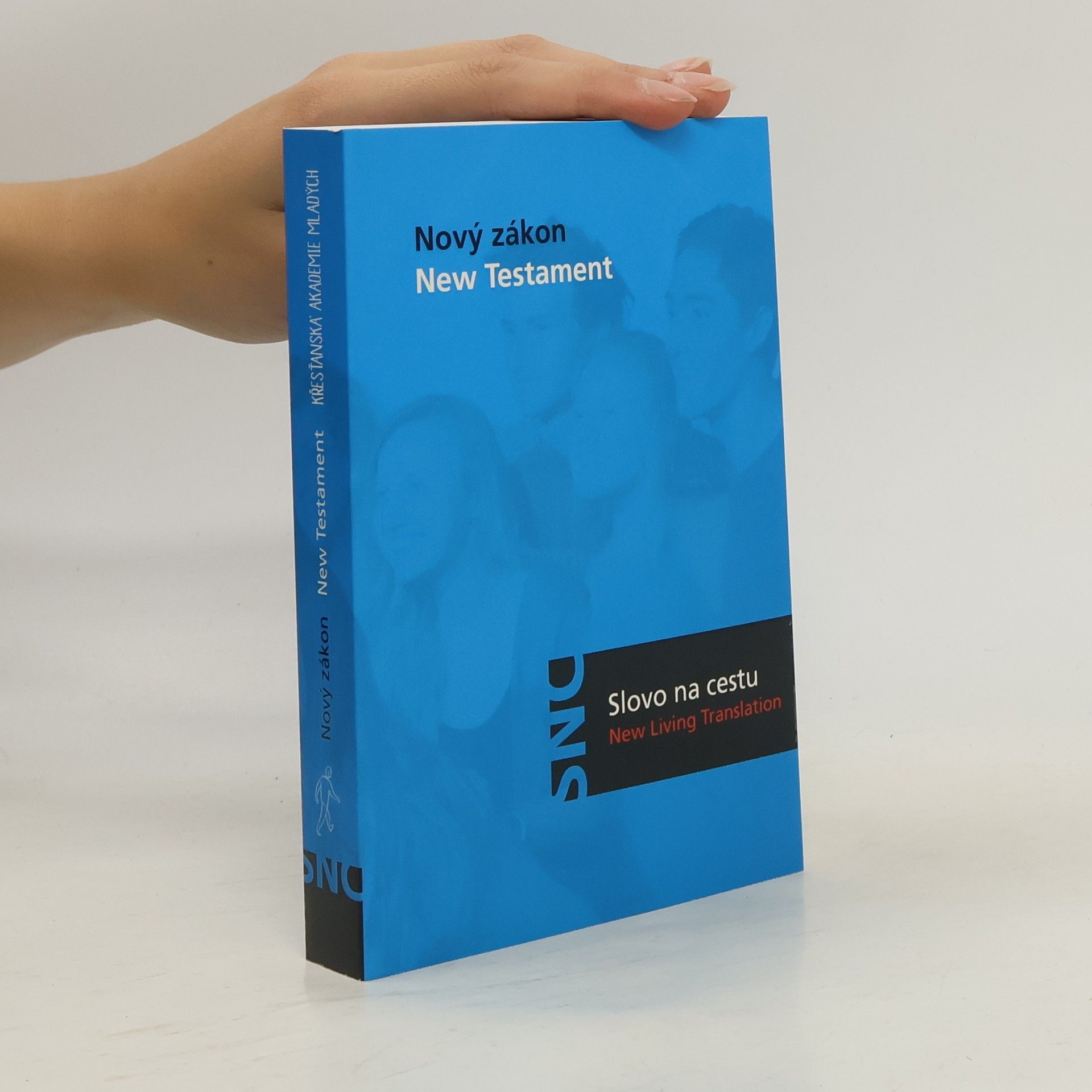AA.VV. Nový zákon - New Testament