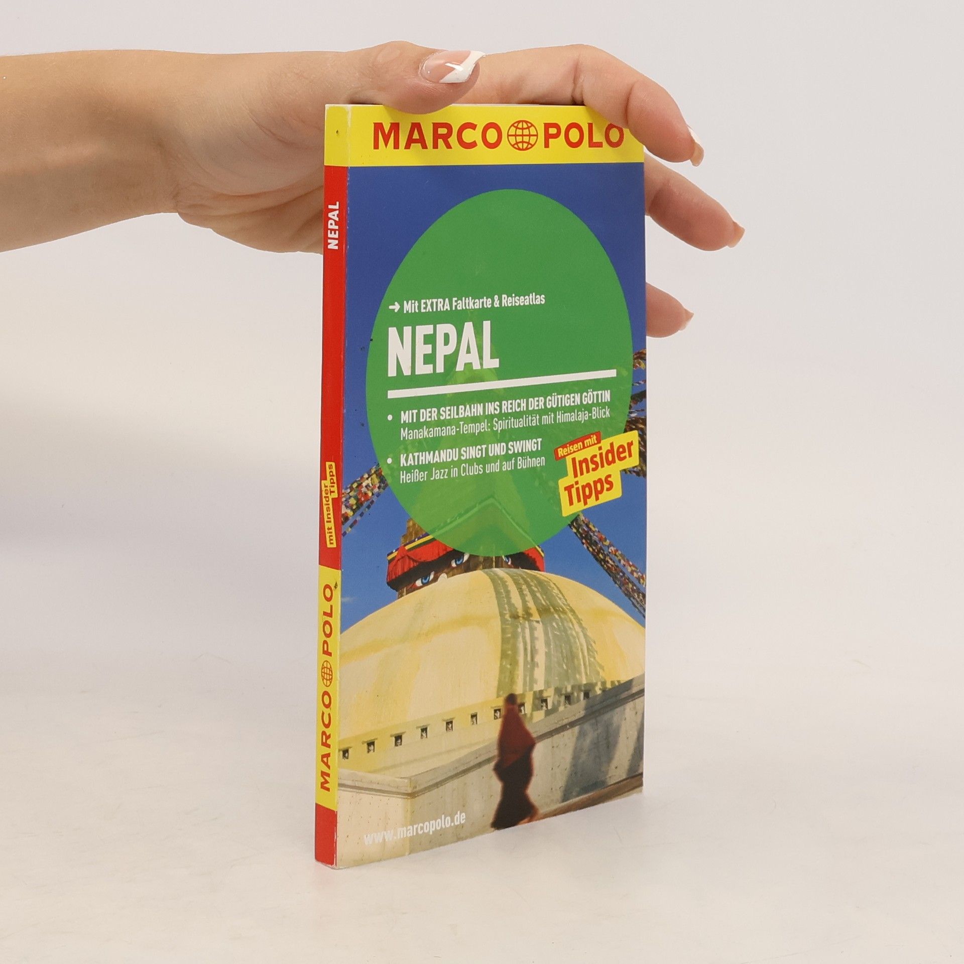 Ludmilla Tüting Nepal
