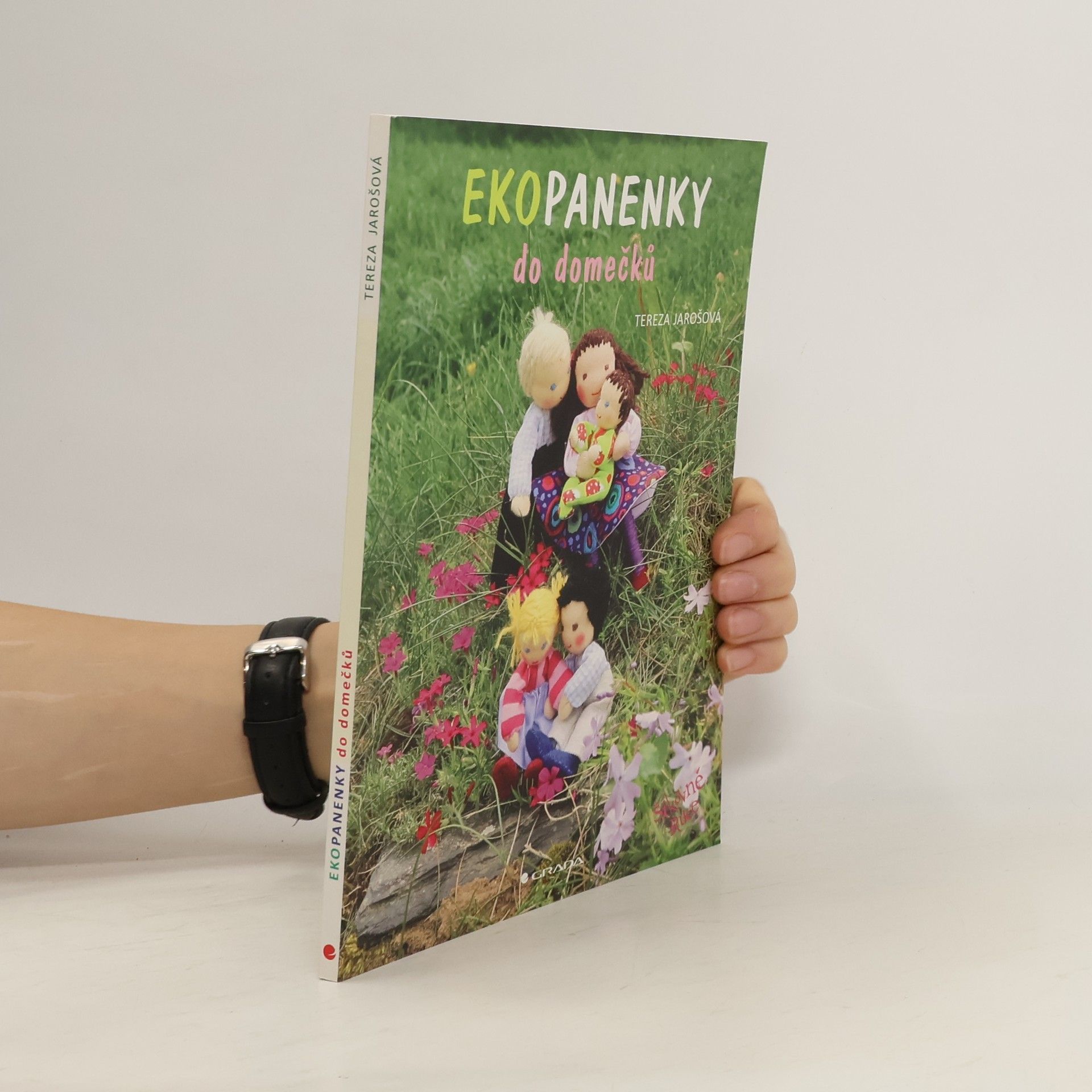 Tereza Jarošová Ekopanenky do domečků
