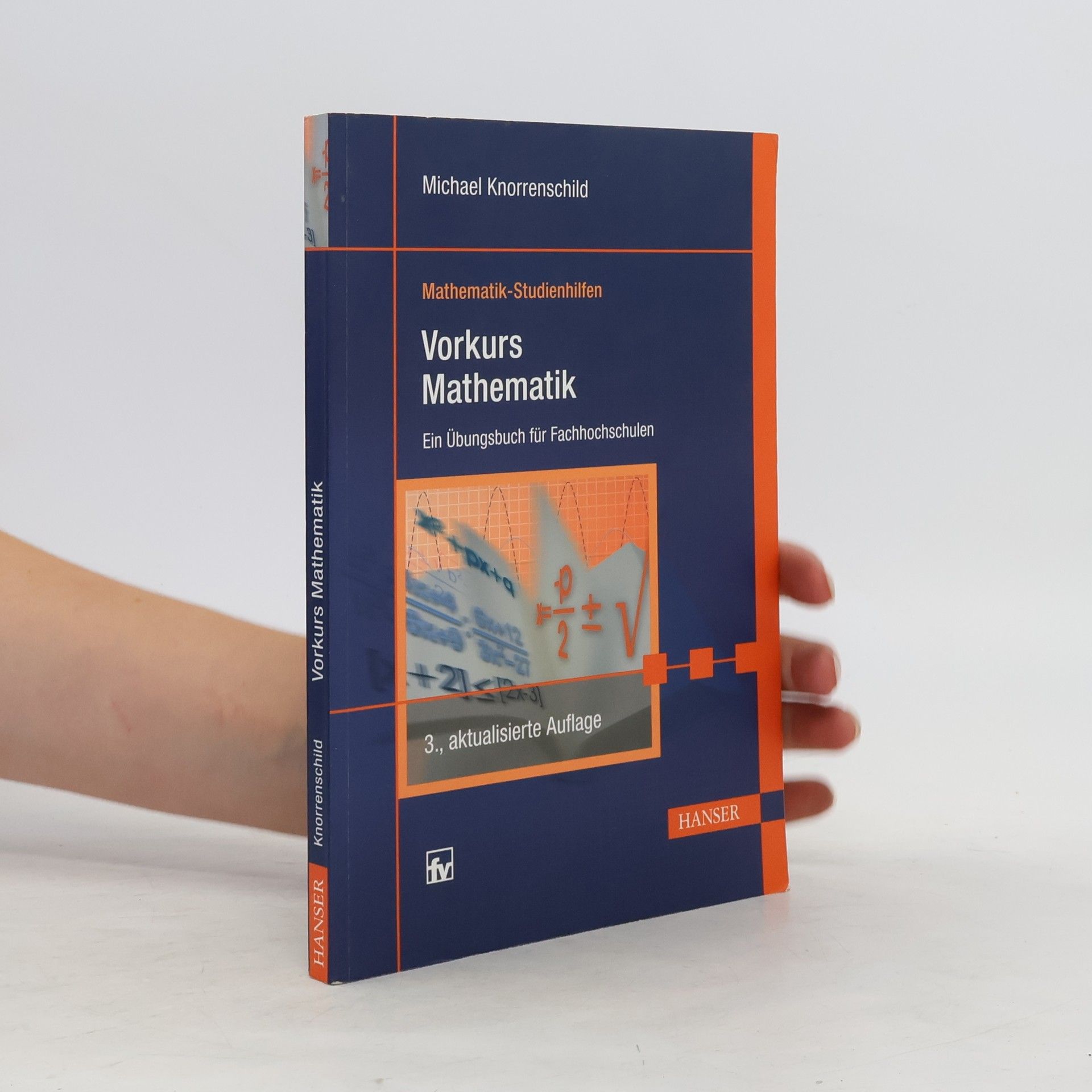 Michael Knorrenschild Vorkurs Mathematik