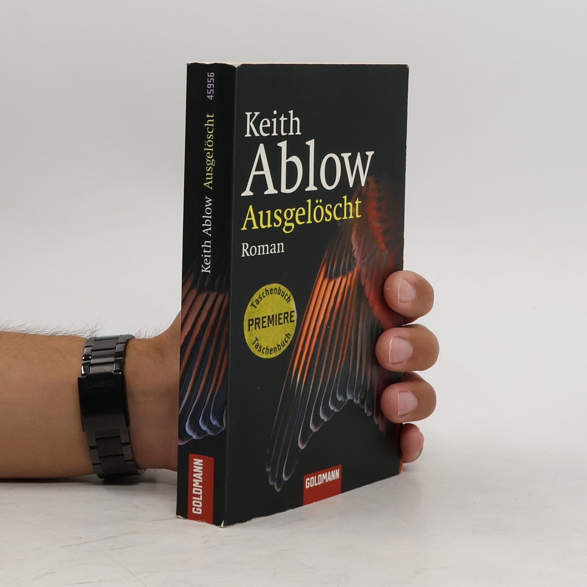 Keith Ablow Ausgelöscht