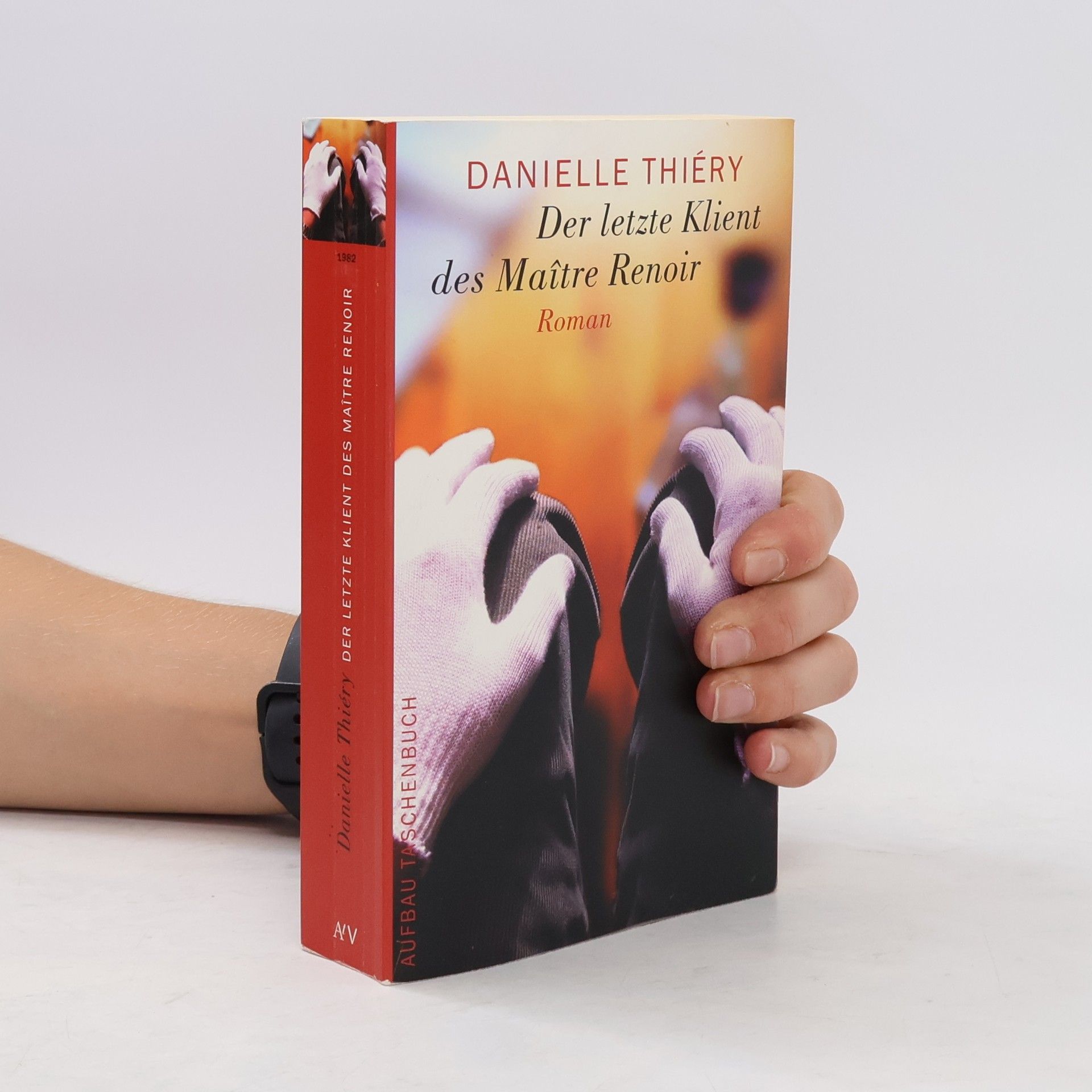 Danielle Thiéry Der letzte Klient des Maître Renoir