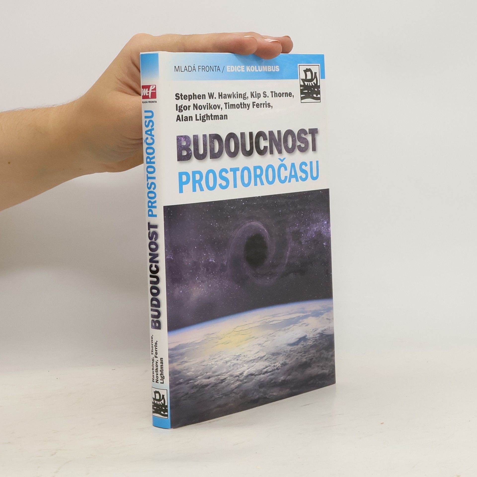 Budoucnost prostoročasu