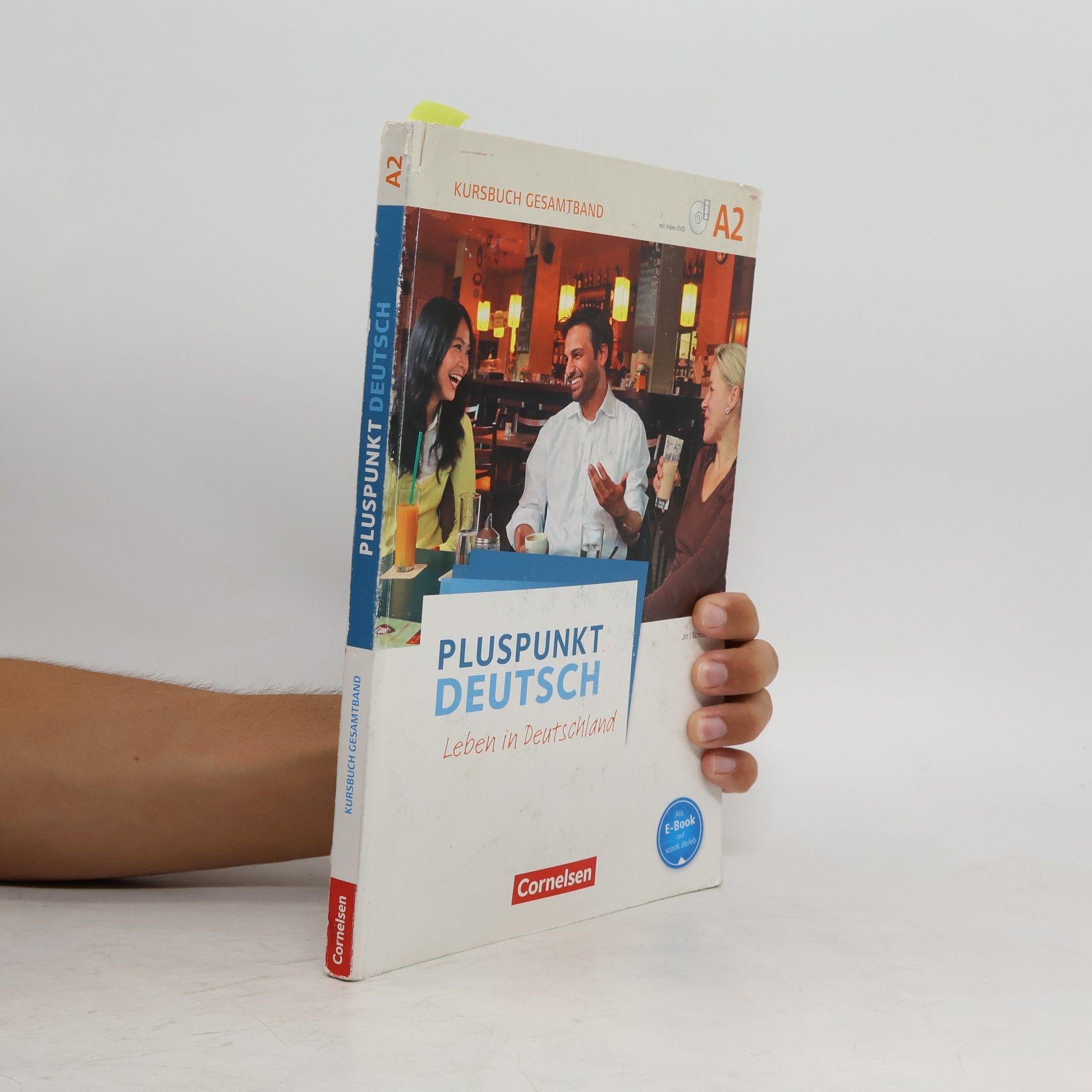 Collectif d'auteurs Pluspunkt Deutsch - Leben in Deutschland