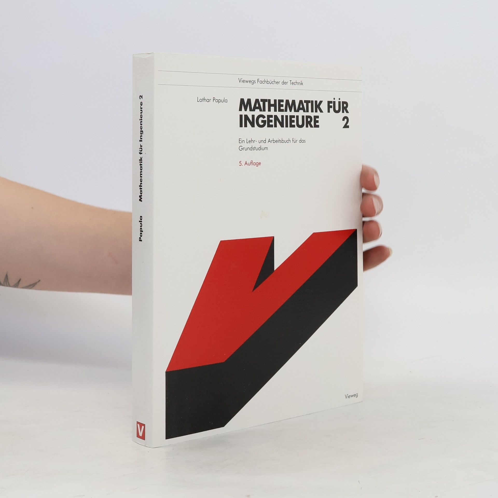 Lothar Papula Mathematik für Ingenieure