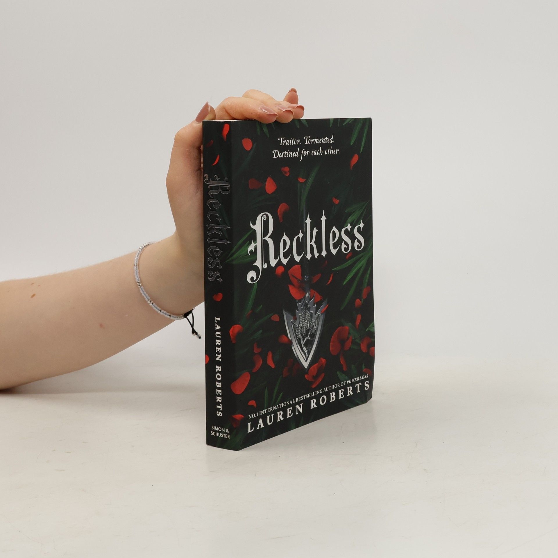 Lauren Roberts Reckless