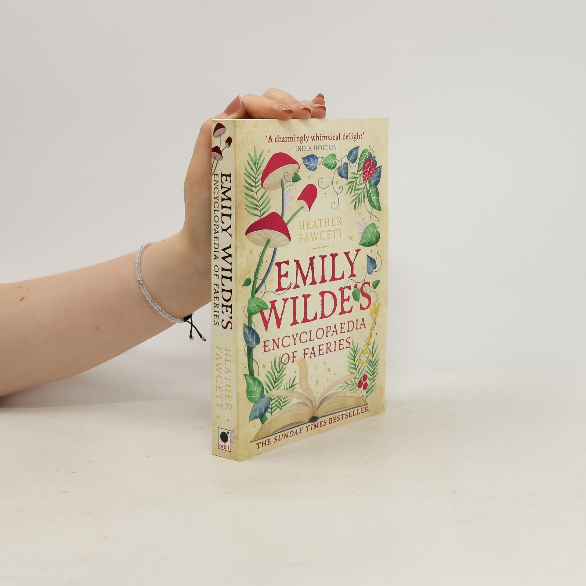 Heather Fawcett Emily Wilde's Encyclopaedia of Faeries