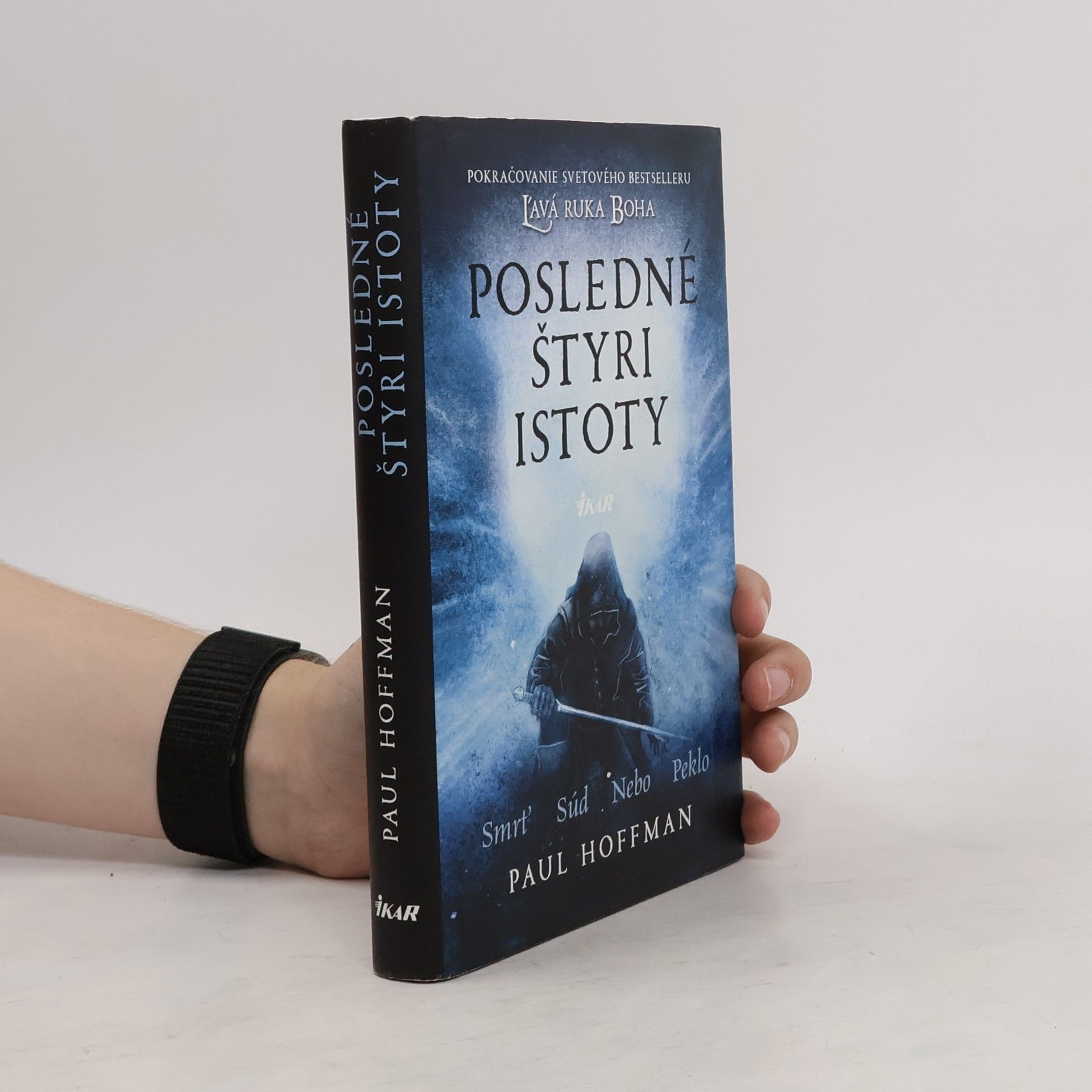 Paul Hoffman Posledné štyri istoty