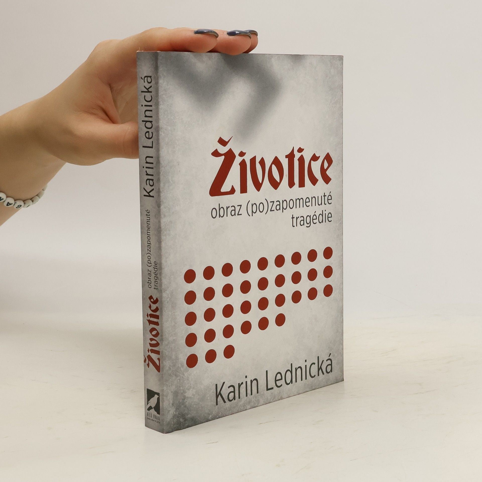 Karin Lednická Životice