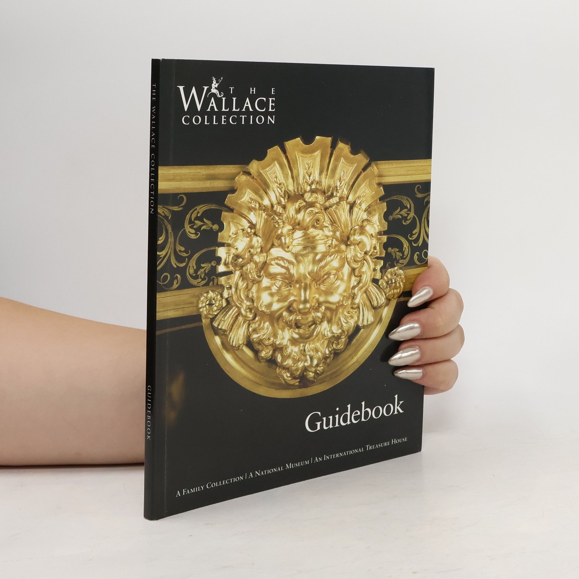 Auteurscollectief The Wallace Collection Guidebook