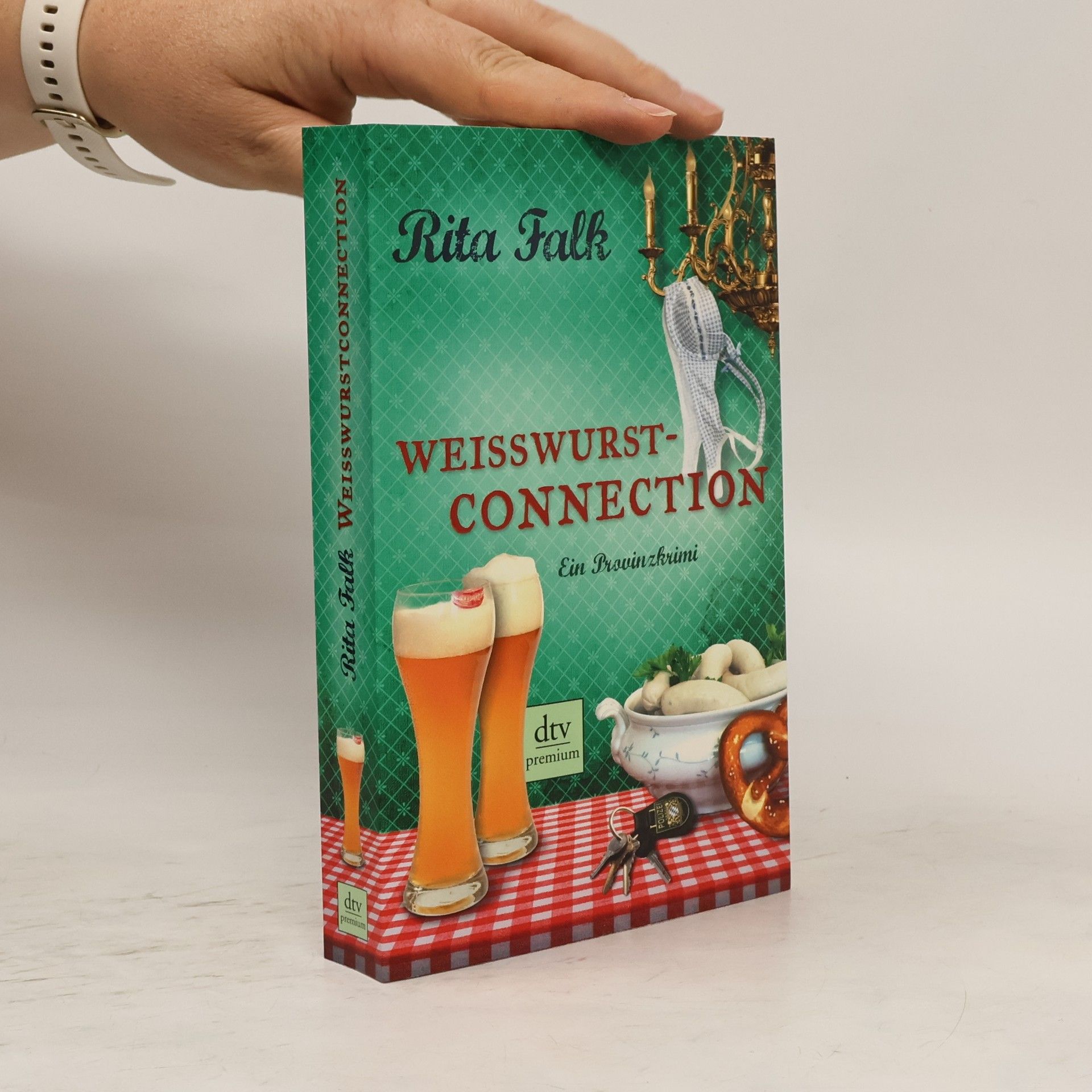 Rita Falk Weißwurstconnection