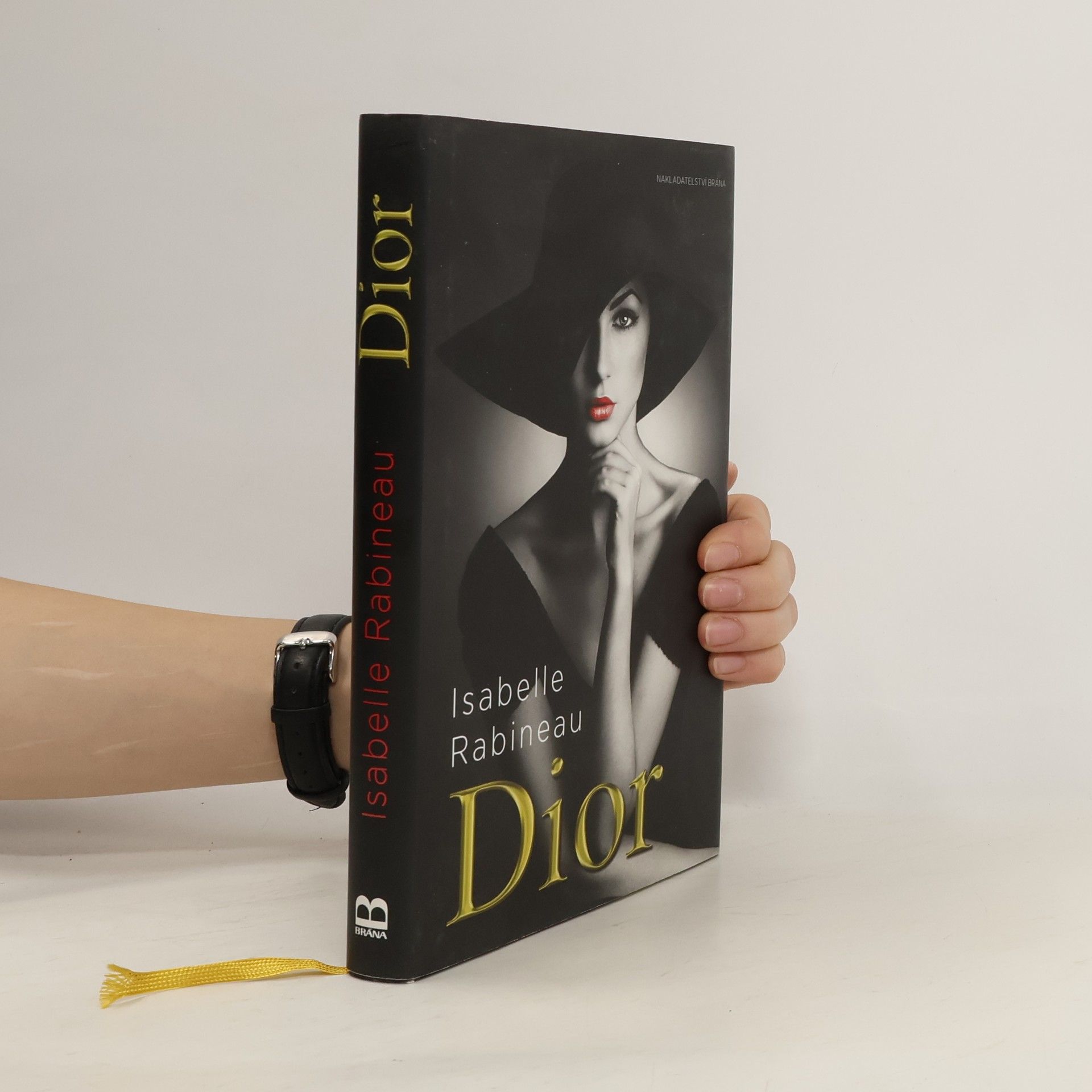 Isabelle Rabineau Dior: Biografie slavného módního návrháře