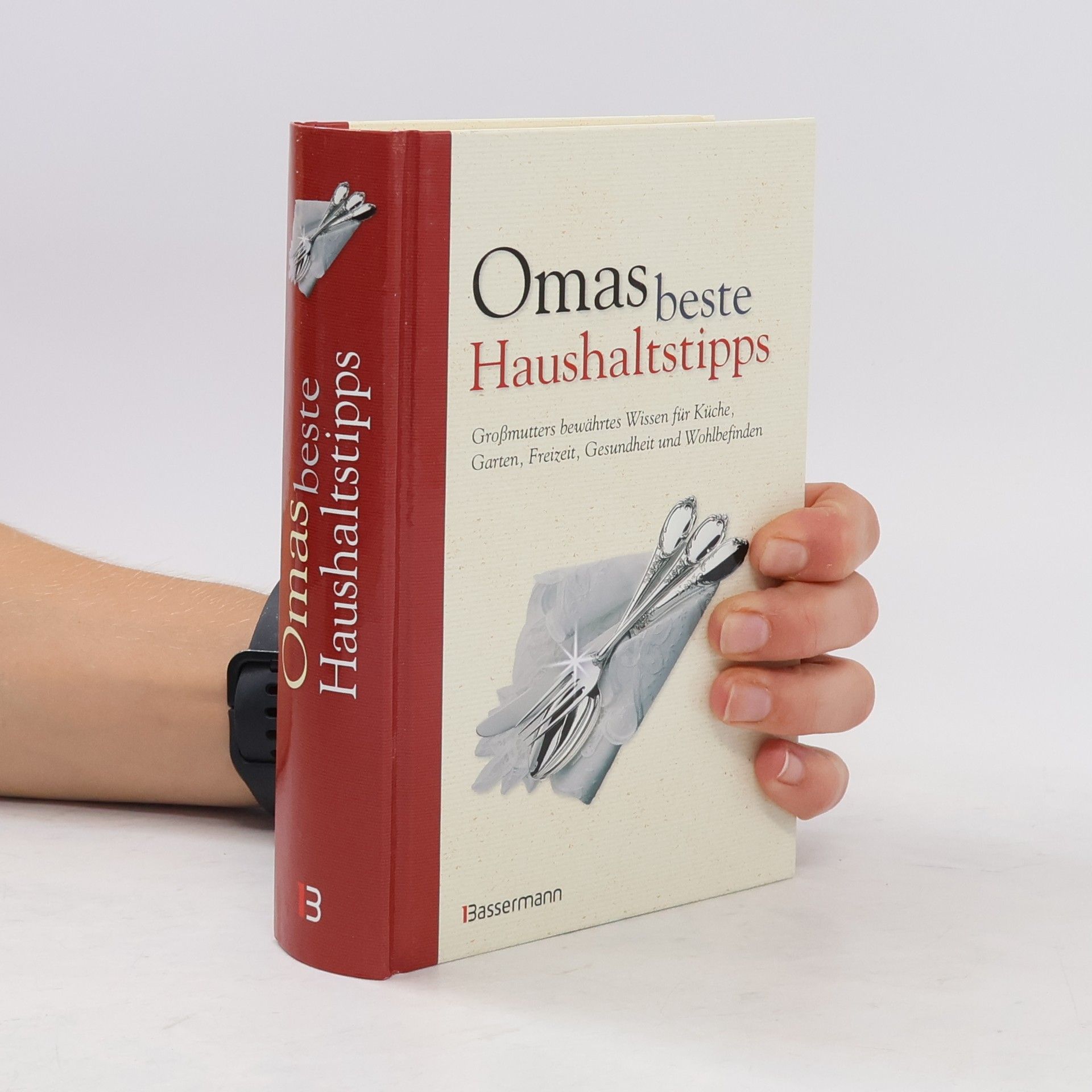 Emmanuela Düsseldorfer Omas beste Haushaltstipps