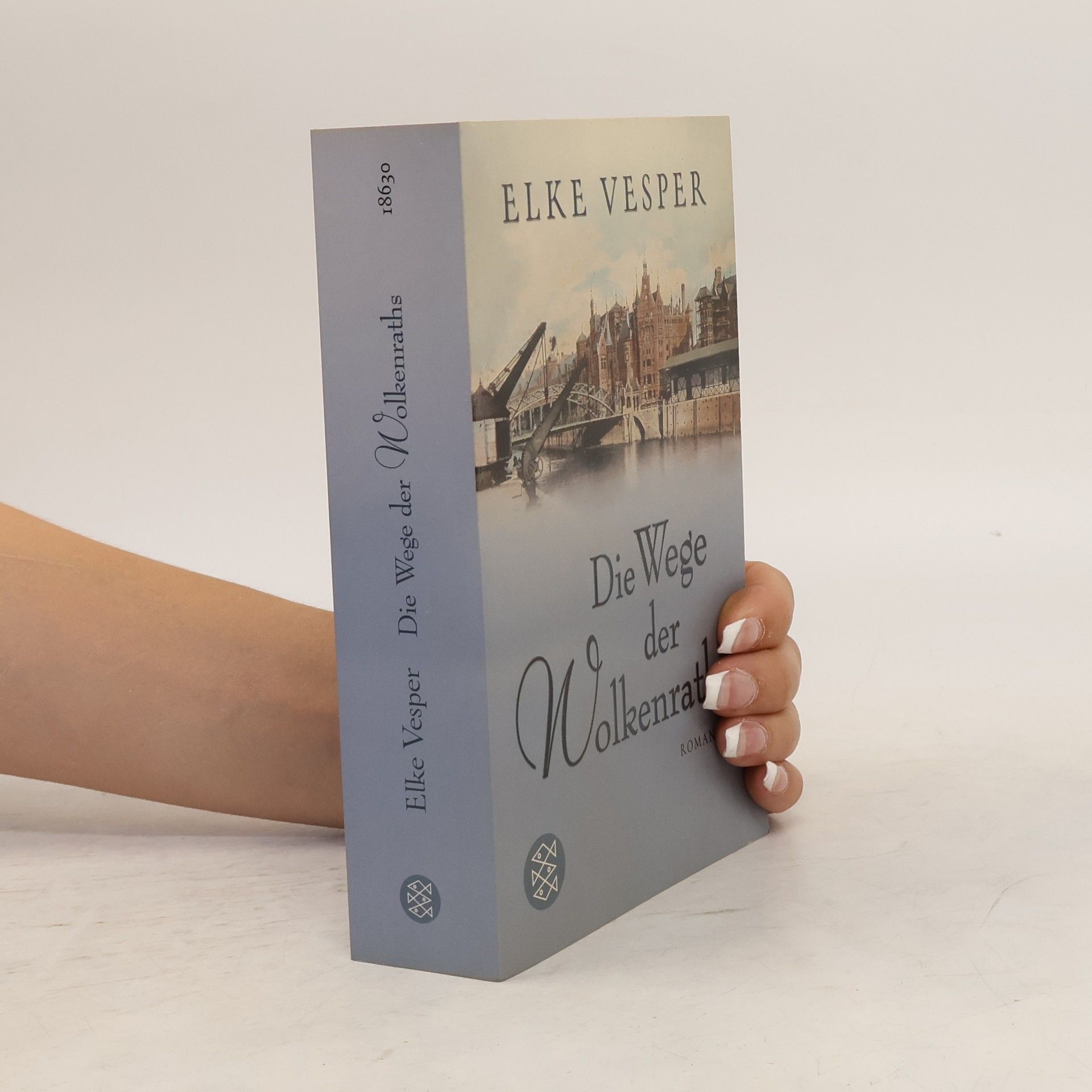 Elke Vesper Die Wege der Wolkenraths