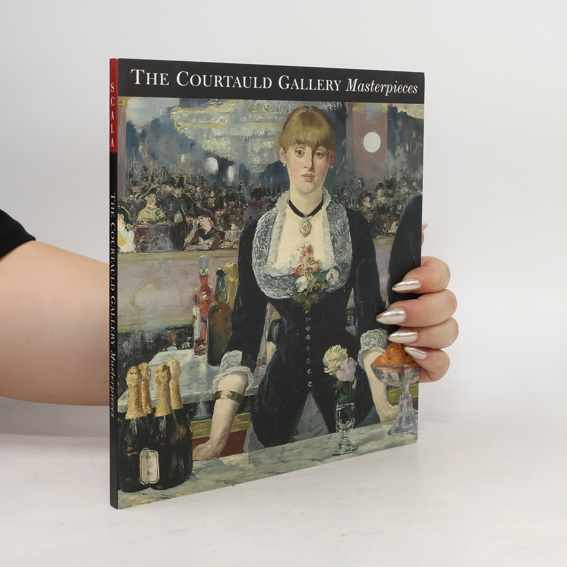 Collectif d'auteurs The Courtauld Gallery Masterpieces