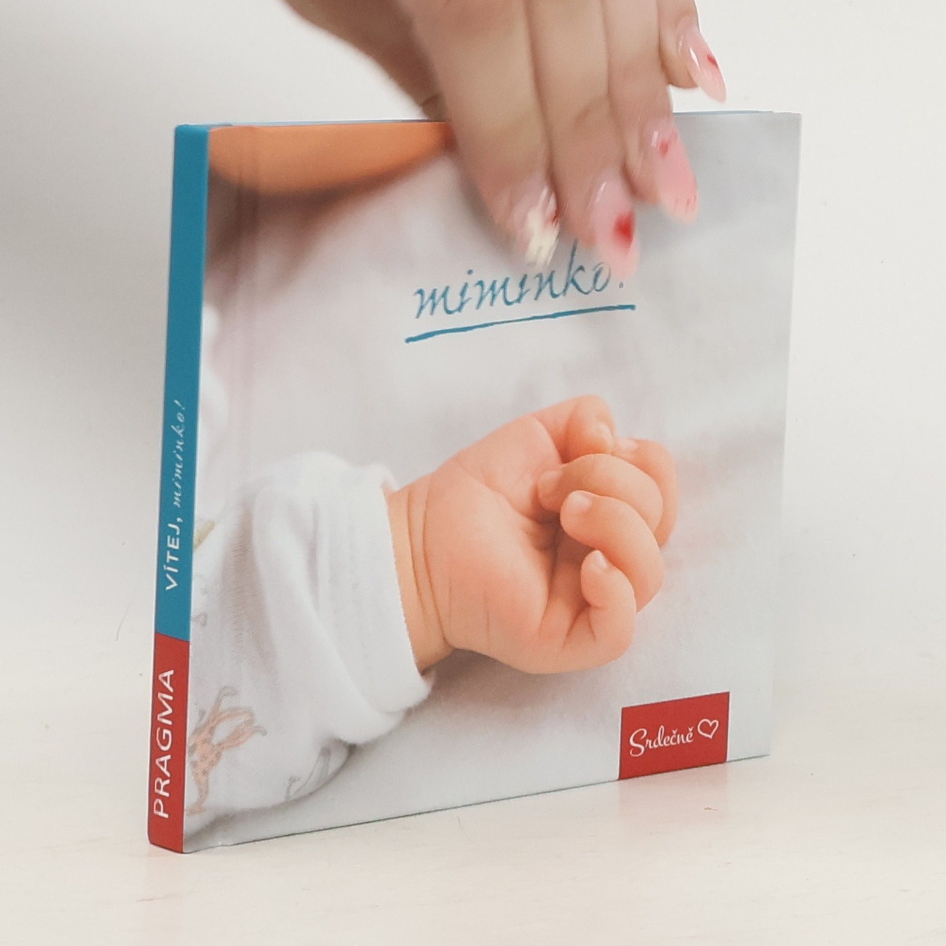 Collectif d'auteurs Vítej, miminko!