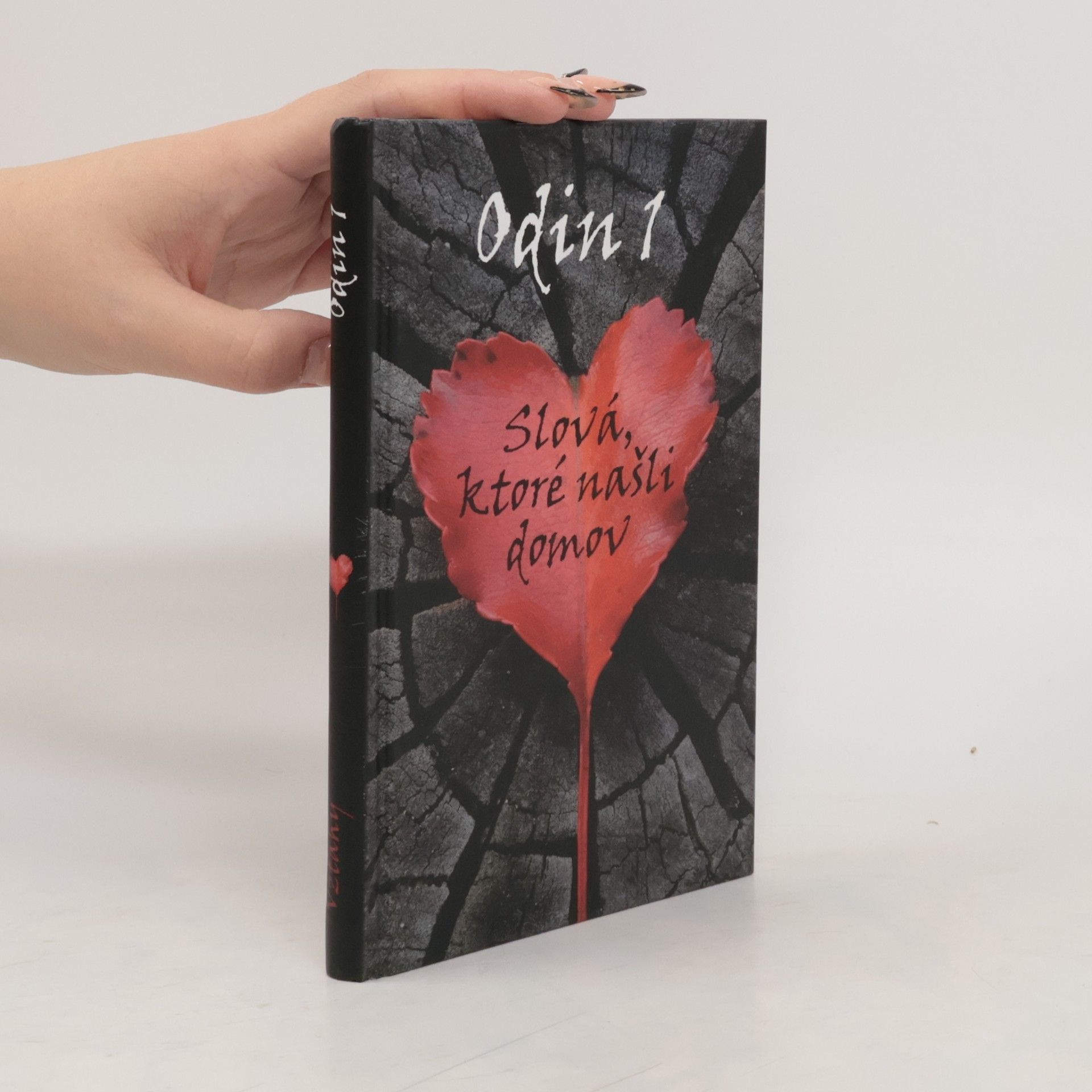 Collectif d'auteurs Slová, ktoré našli domov