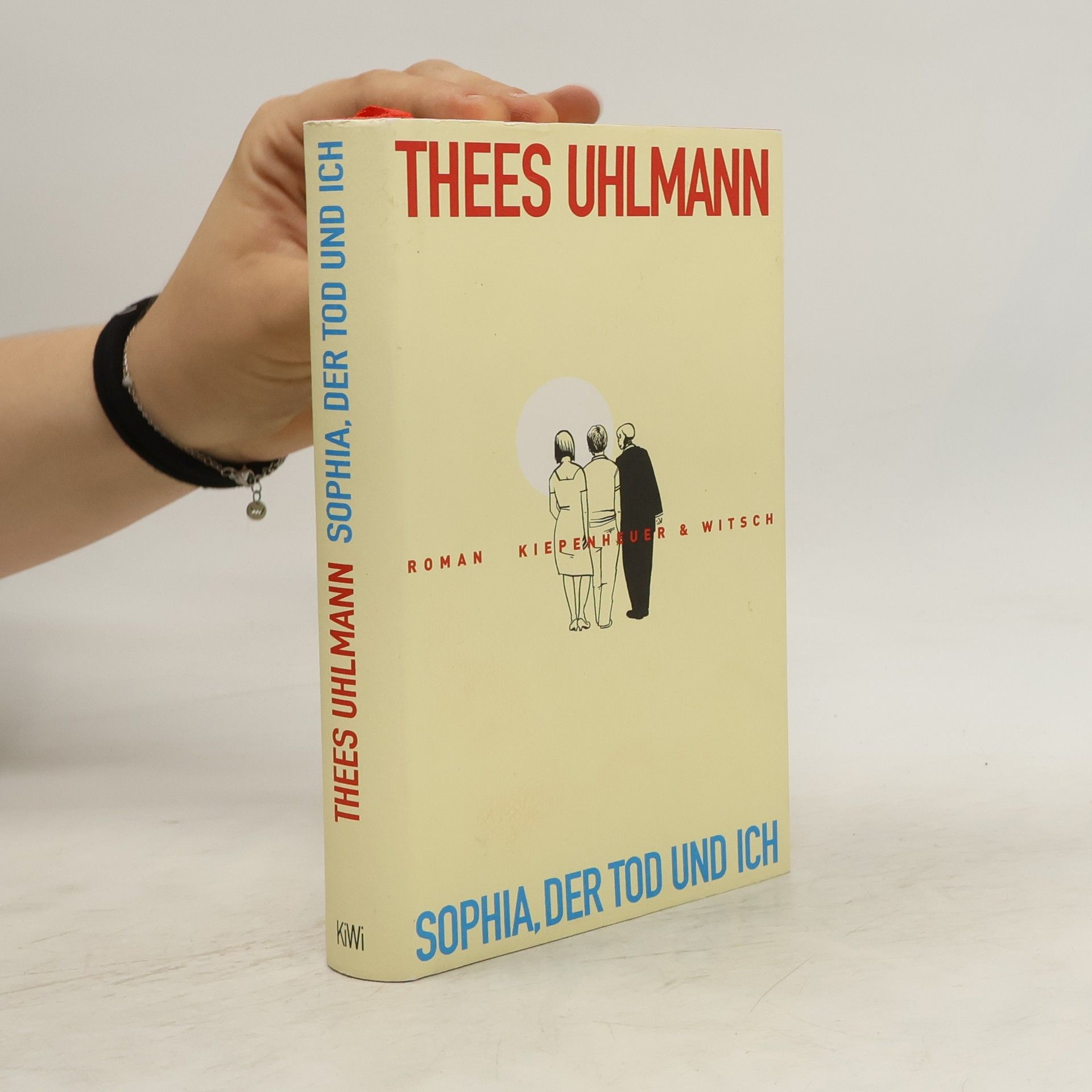 Thees Uhlmann Sophia, der Tod und ich