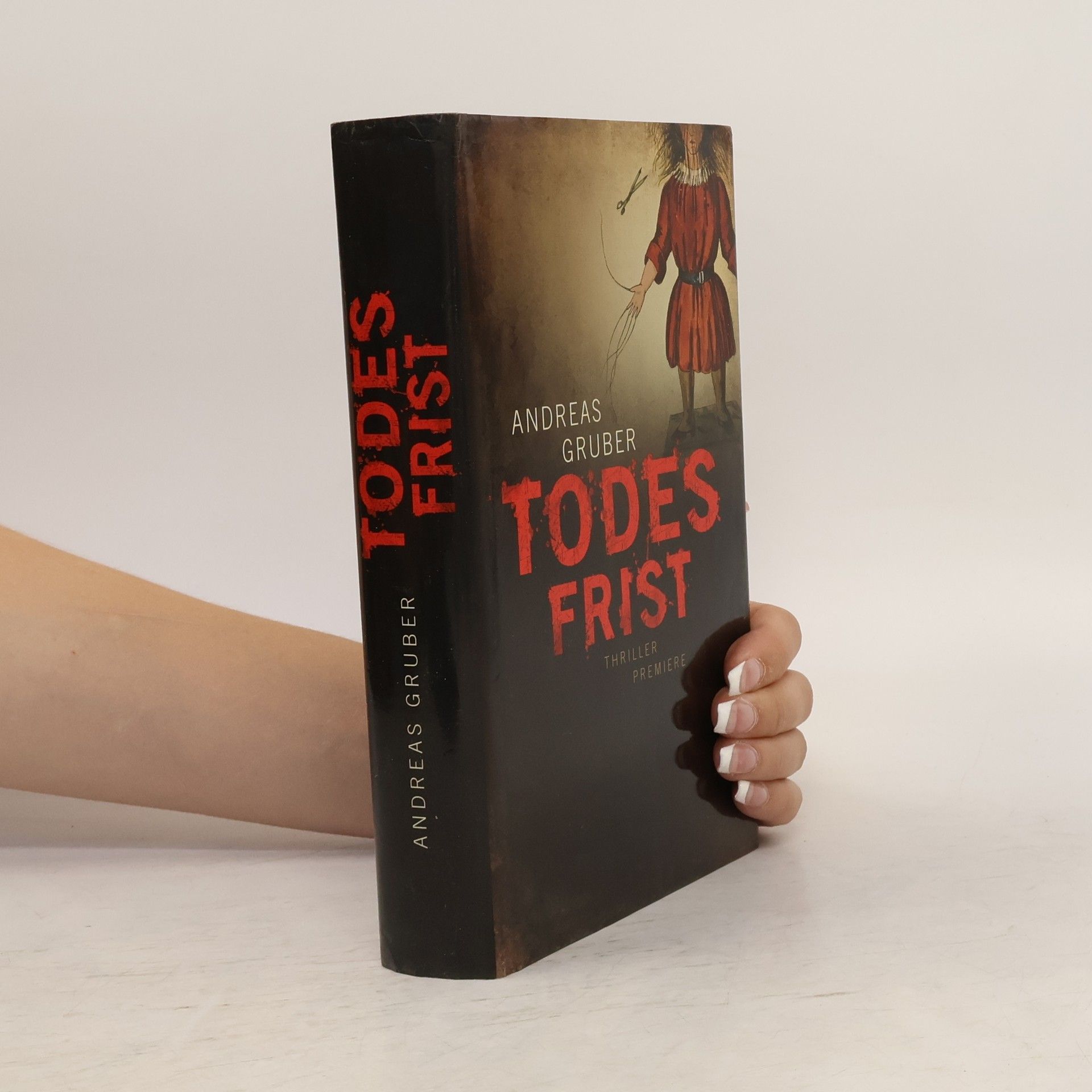 Andreas Gruber Todes Frist