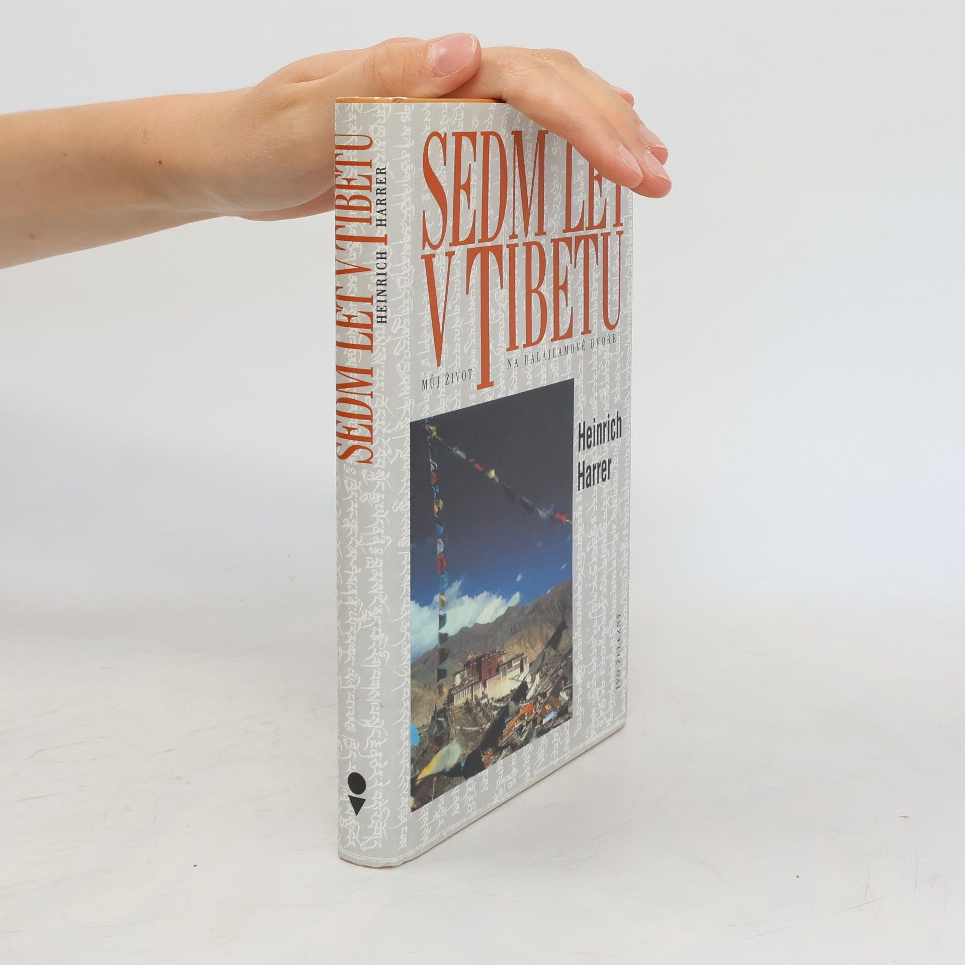 Heinrich Harrer Sedm let v Tibetu