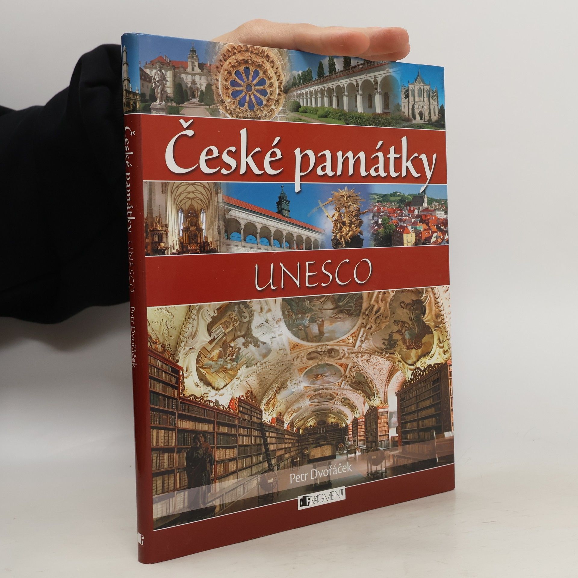 Petr Dvořáček České památky UNESCO