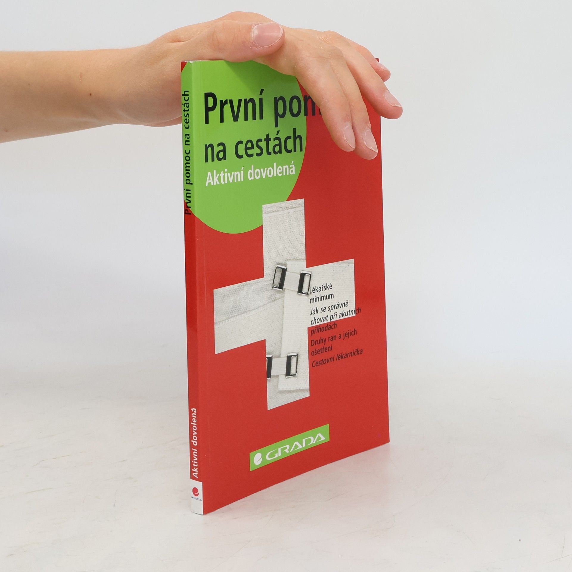 Asisa Madian První pomoc na cestách